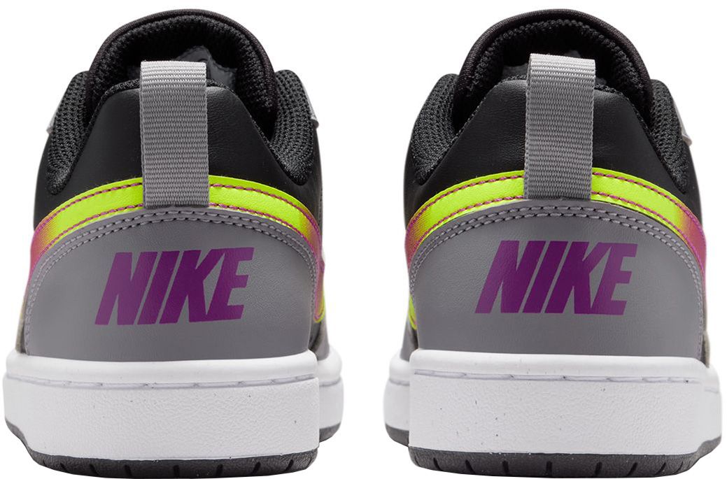 Nike Kids' Grade School Court Borough Low Recraft Shoes product image