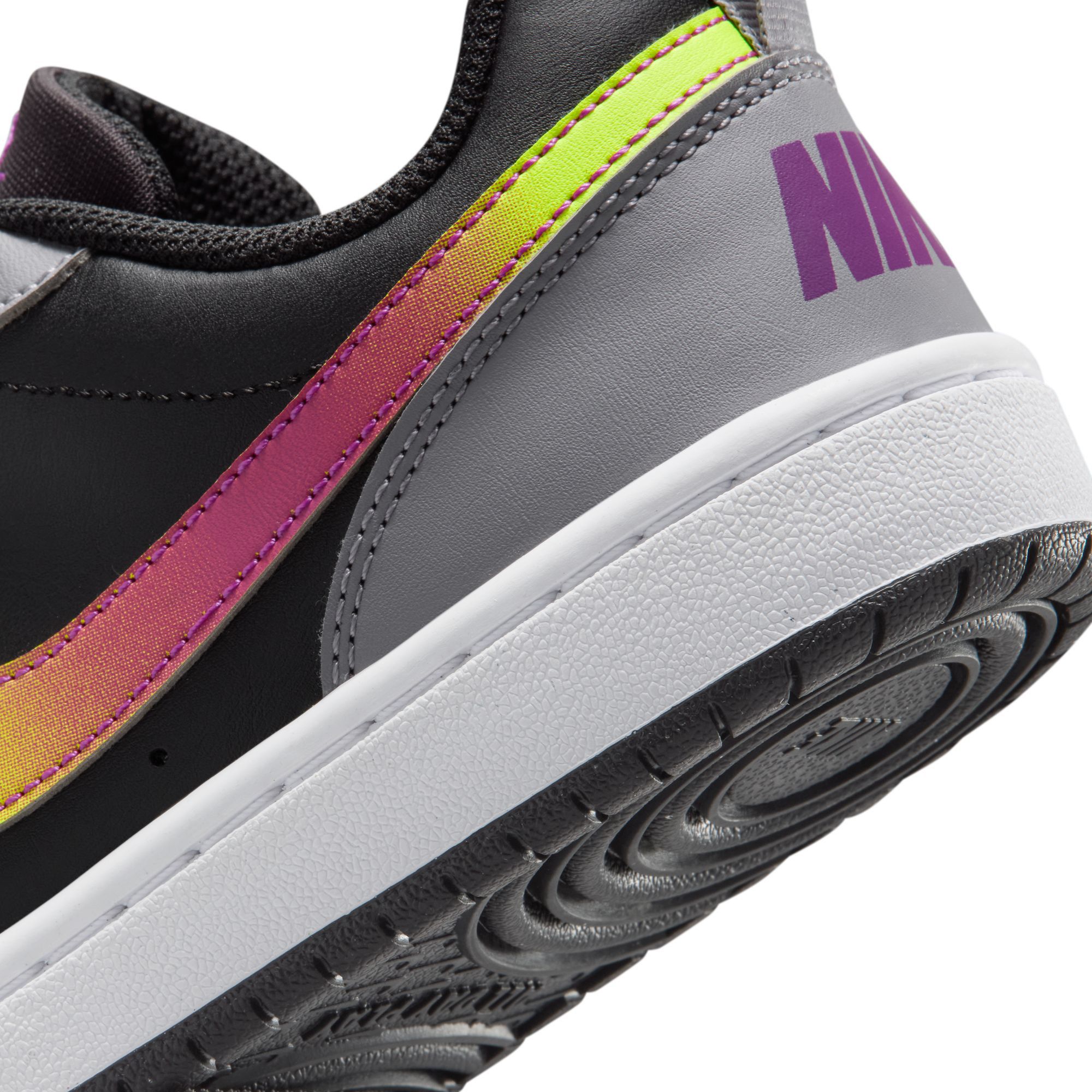 Nike Kids' Grade School Court Borough Low Recraft Shoes product image