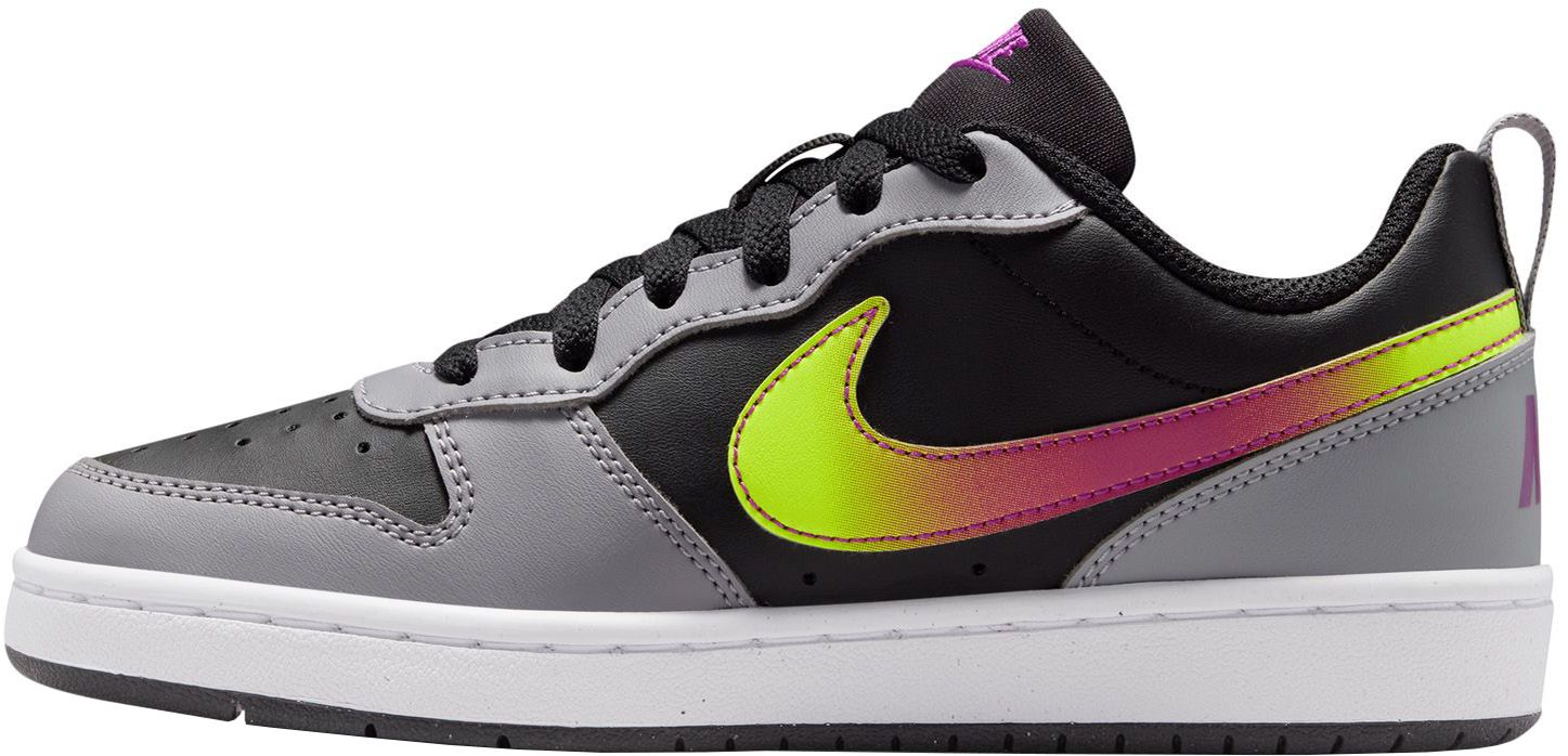 Nike Kids' Grade School Court Borough Low Recraft Shoes product image