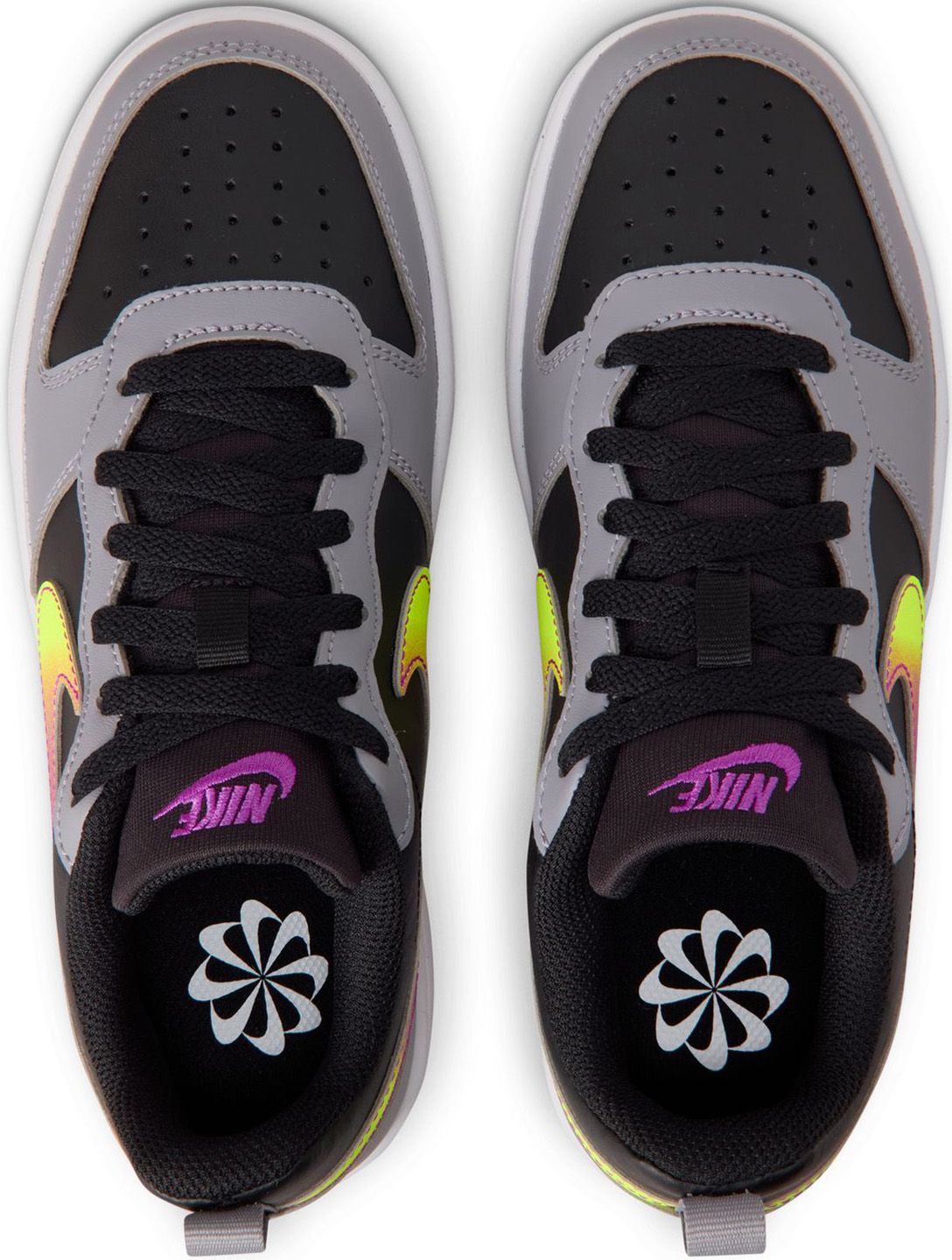 Nike Kids' Grade School Court Borough Low Recraft Shoes product image