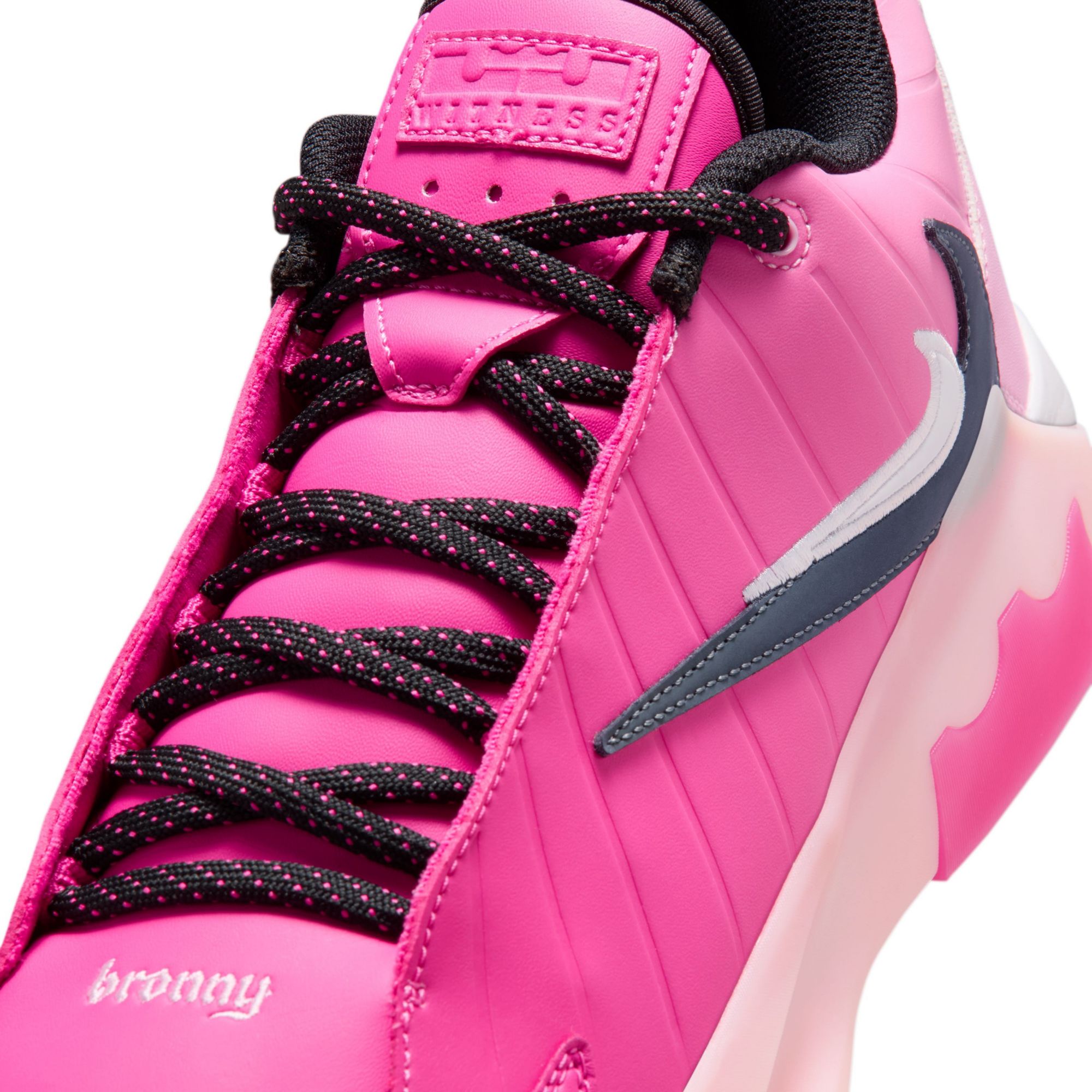 Nike LeBron Witness 9 'Bronny PE' Basketball Shoes product image