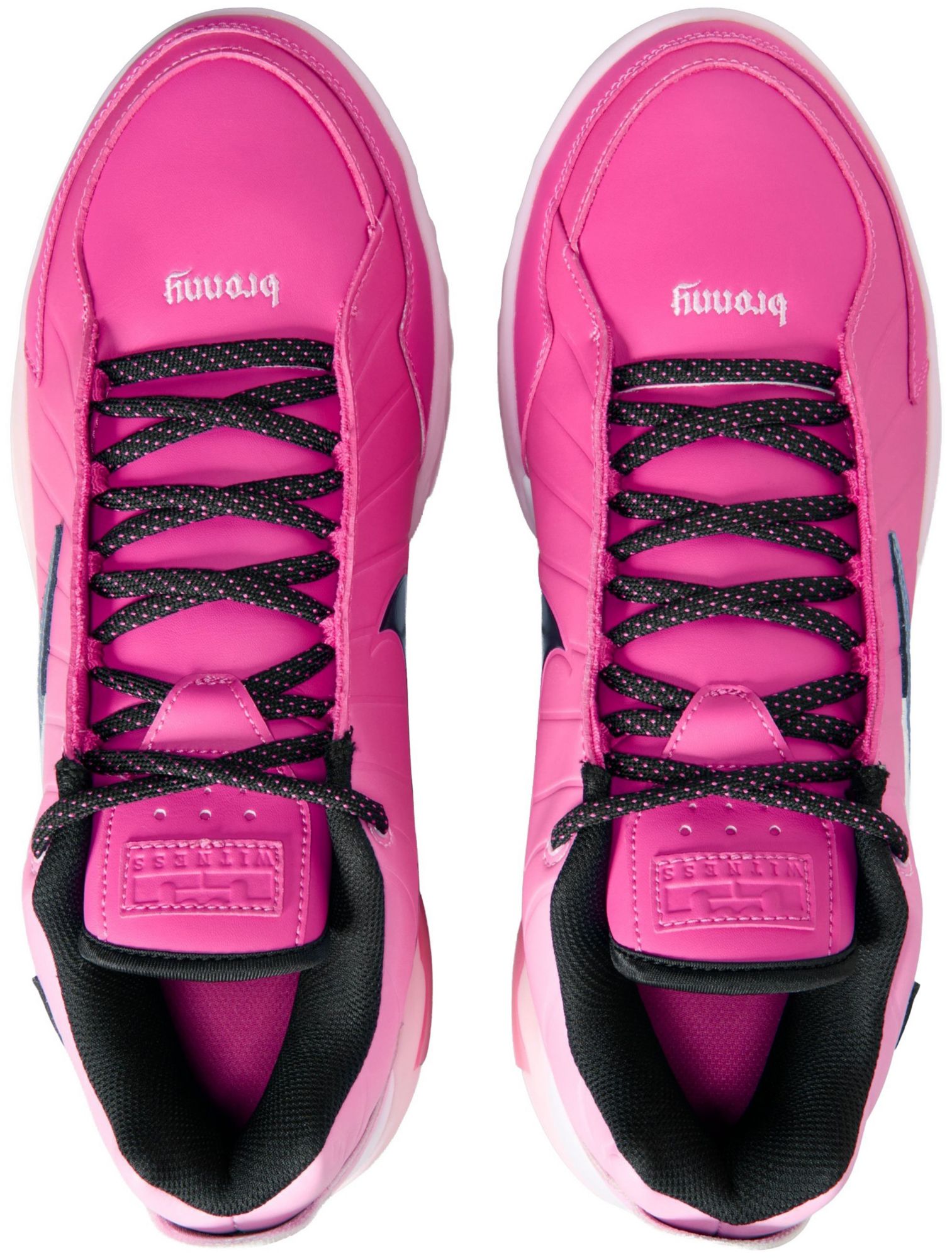 Nike LeBron Witness 9 'Bronny PE' Basketball Shoes product image