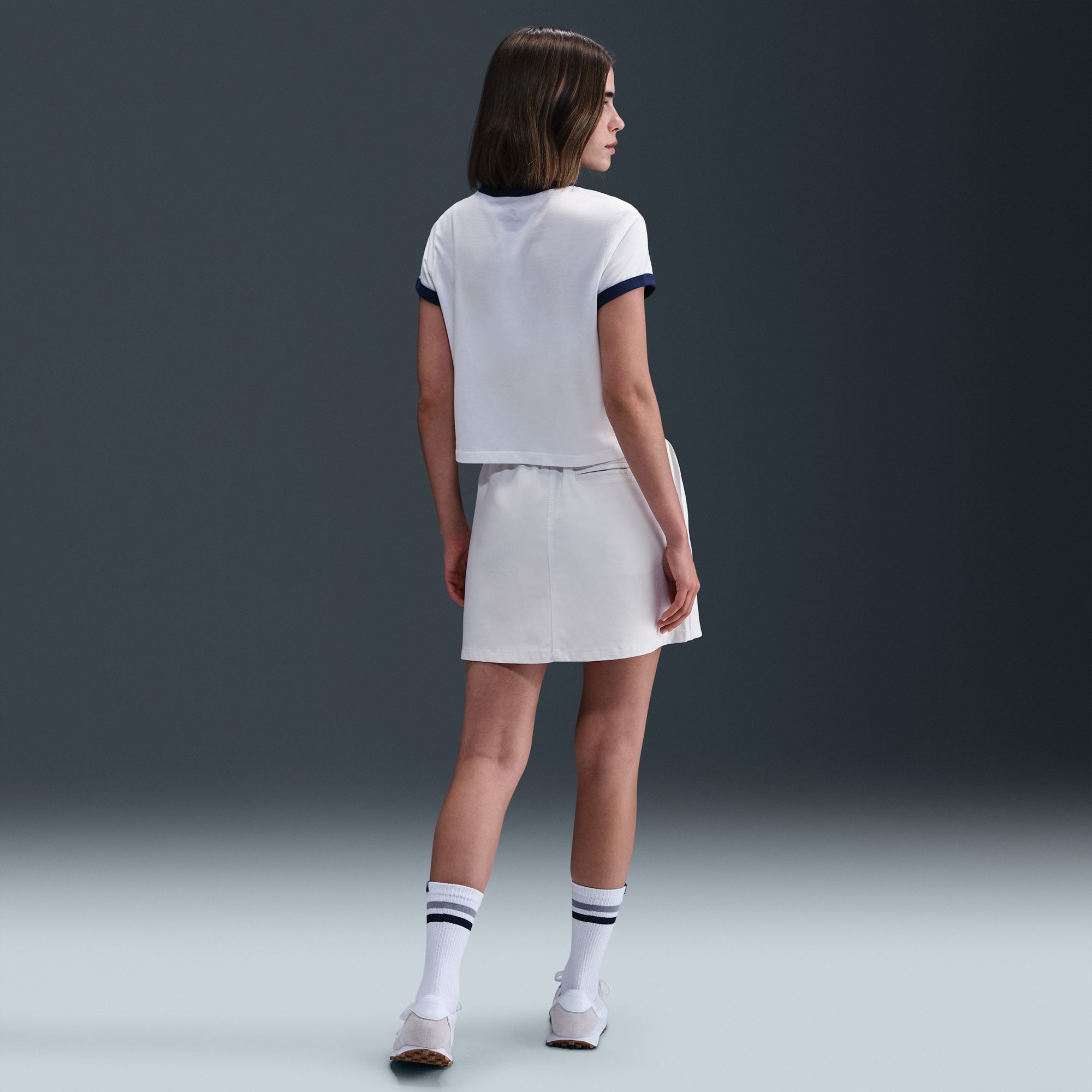 Nike Women's Sportswear Ringer T-Shirt product image