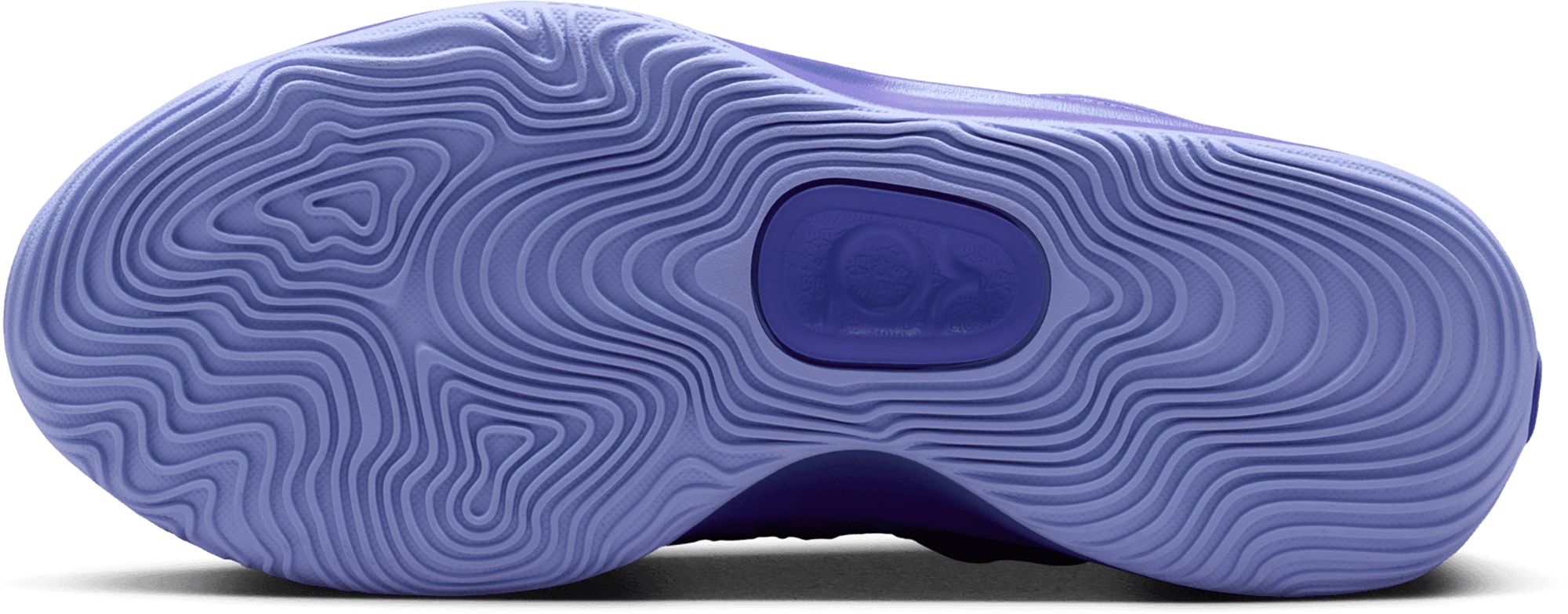 Nike KD18 'Chet PE Purple Cheetah' Basketball Shoes product image