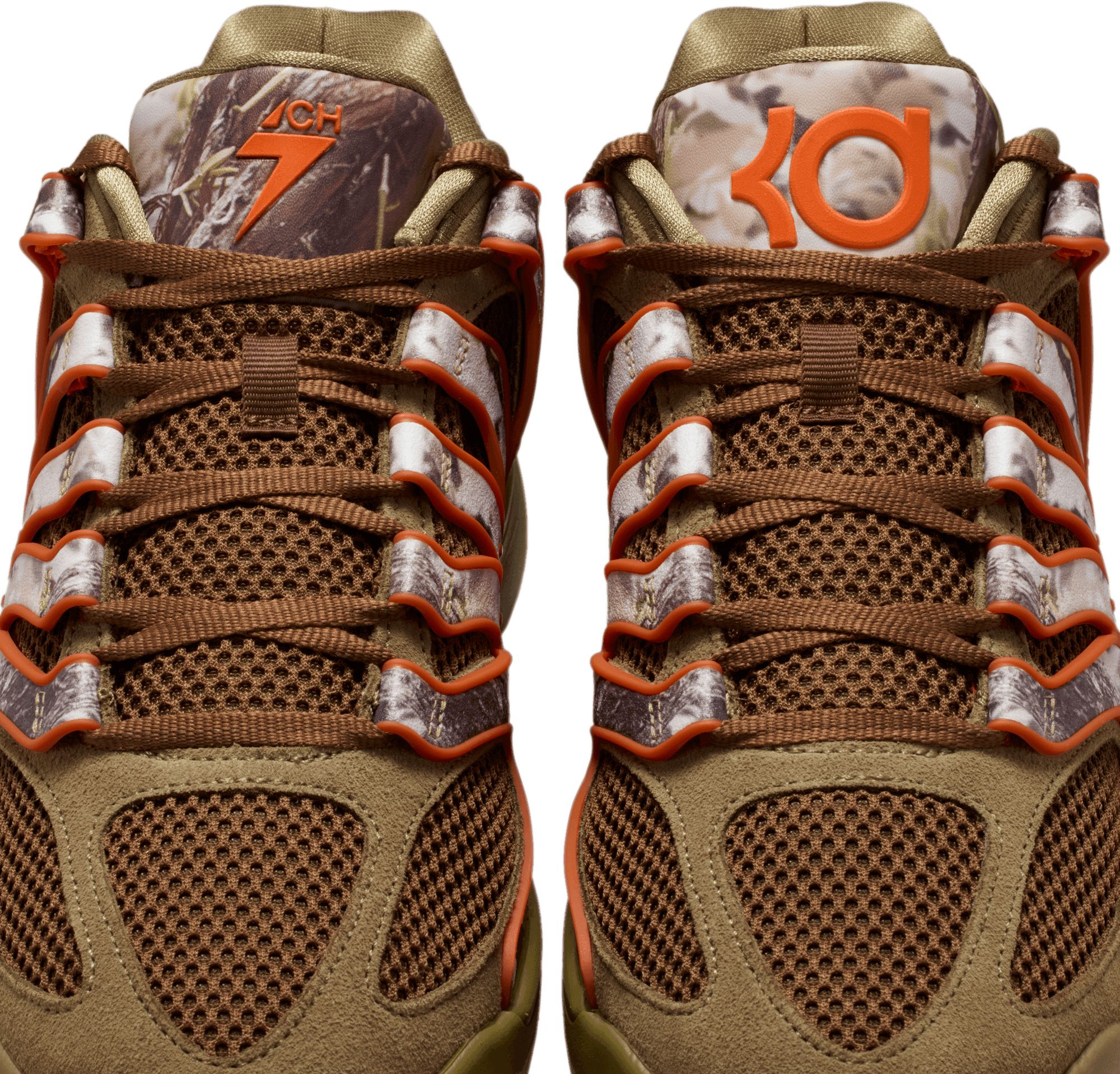 Nike KD18 'Chet PE Real Tree' Basketball Shoes product image