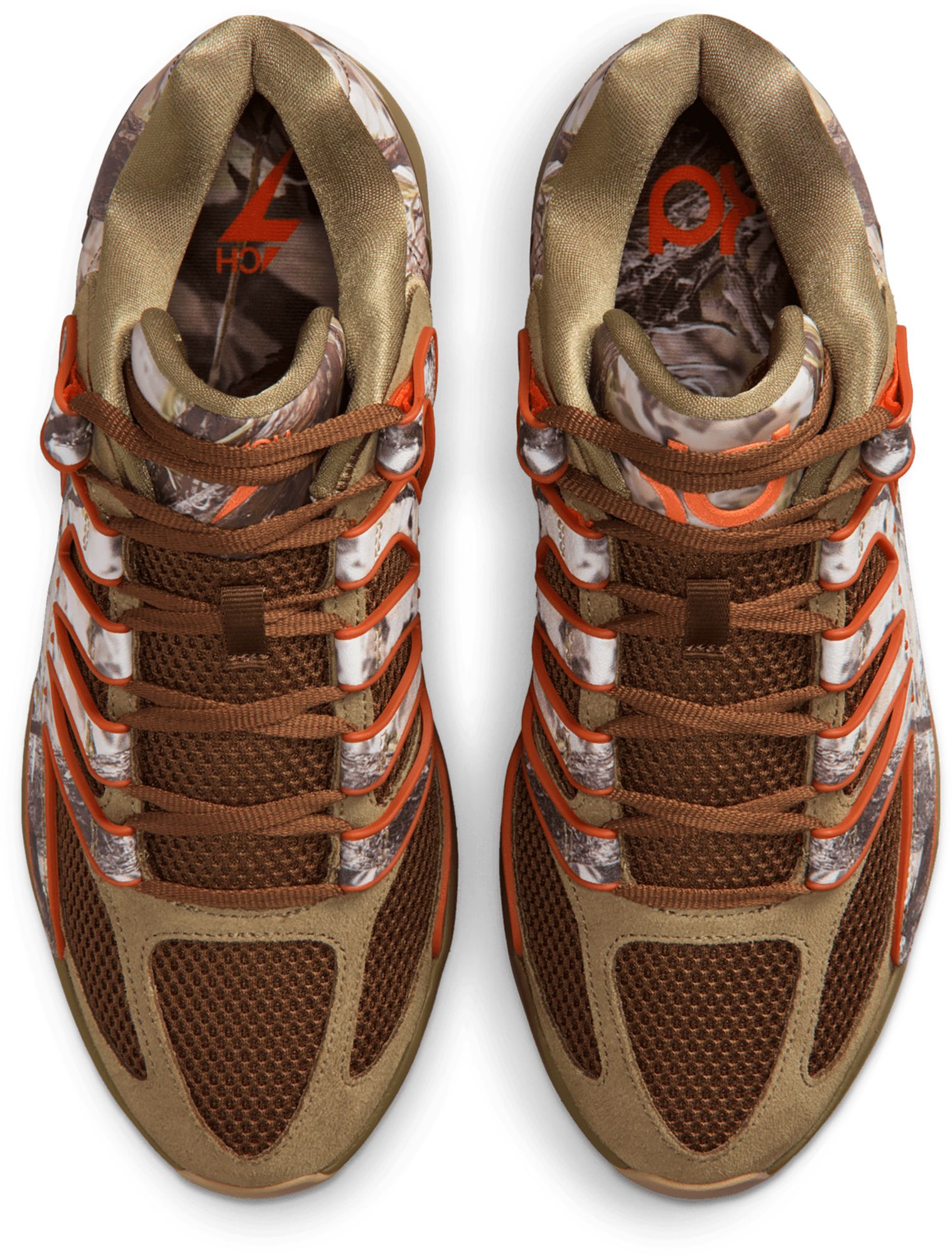 Nike KD18 'Chet PE Real Tree' Basketball Shoes product image