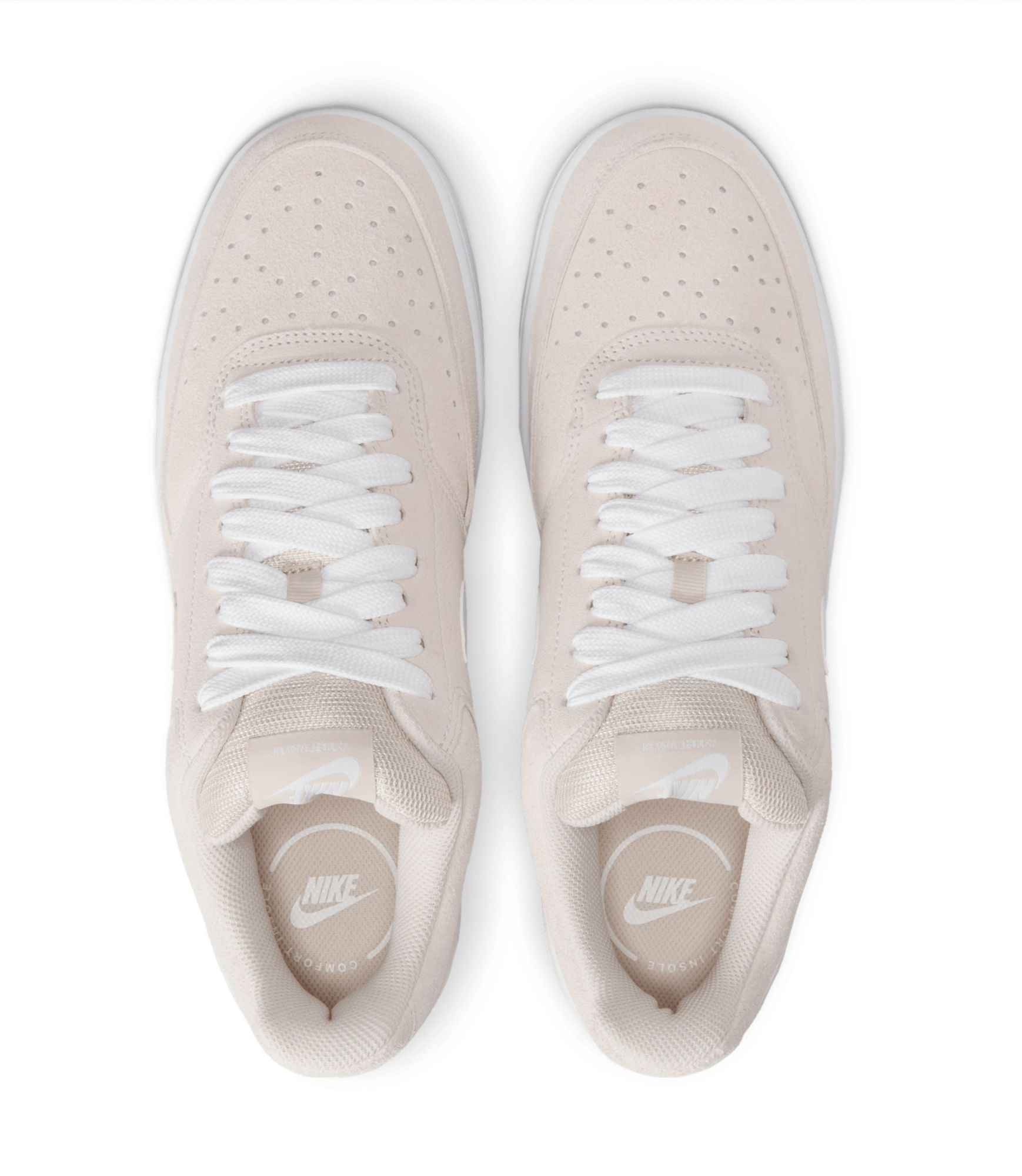 Nike Men's Court Vision Low Shoes product image