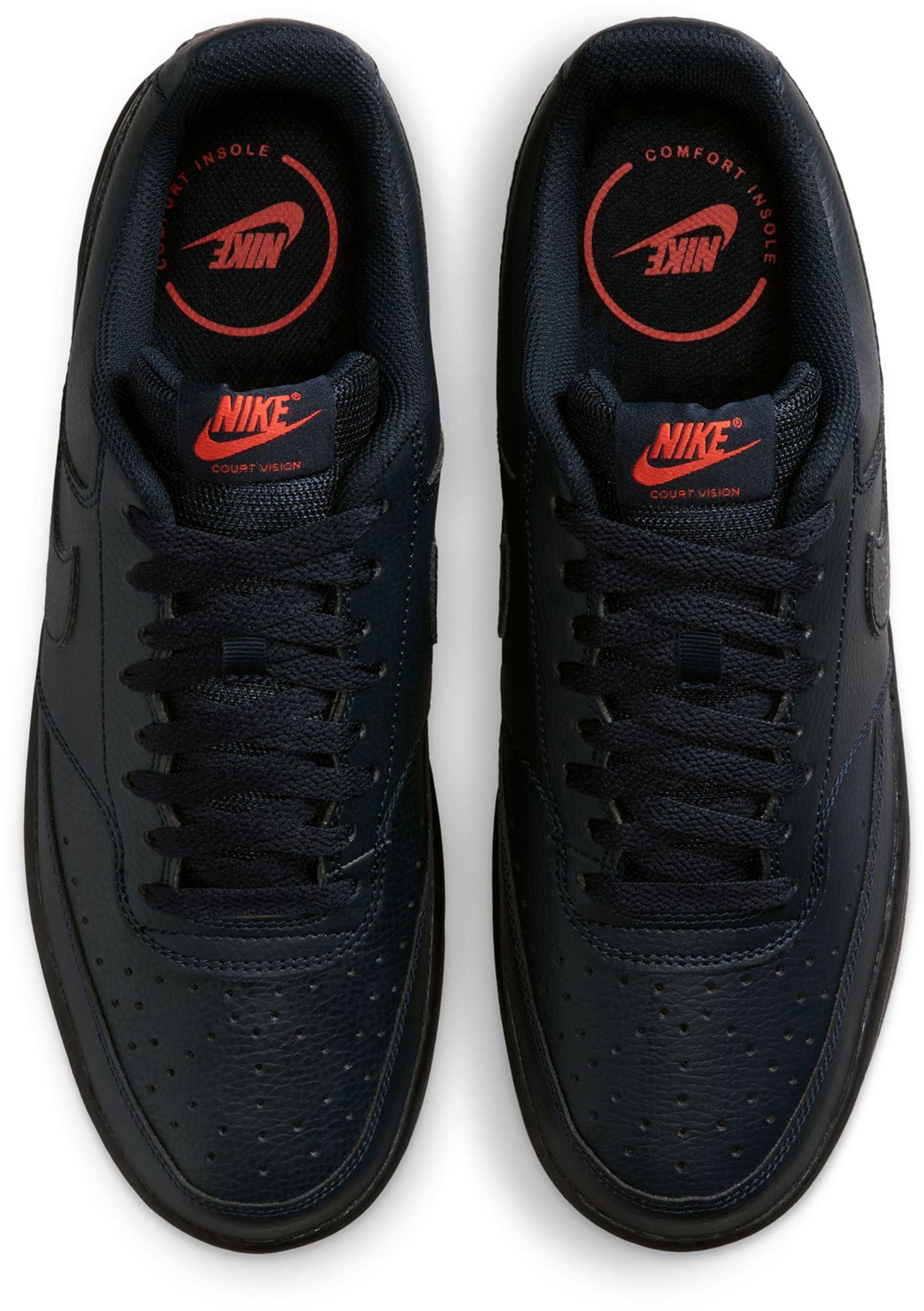 Nike Men's Court Vision Low Shoes product image