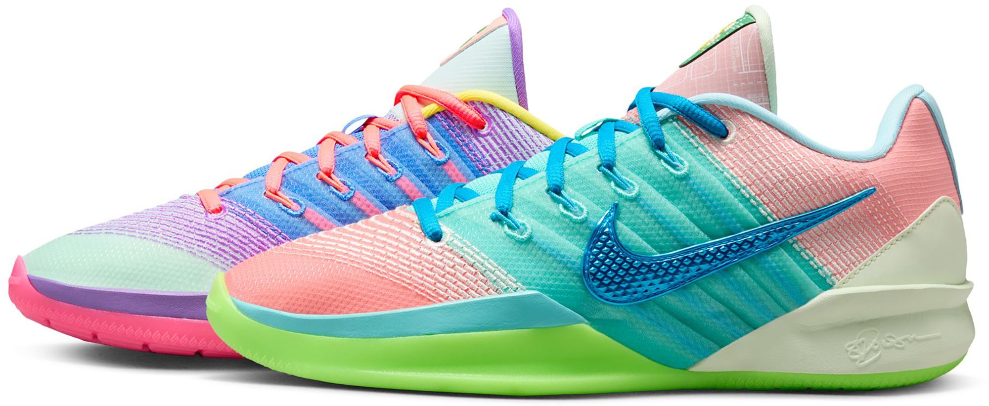 Nike Sabrina 3 'What The?' Basketball Shoes product image