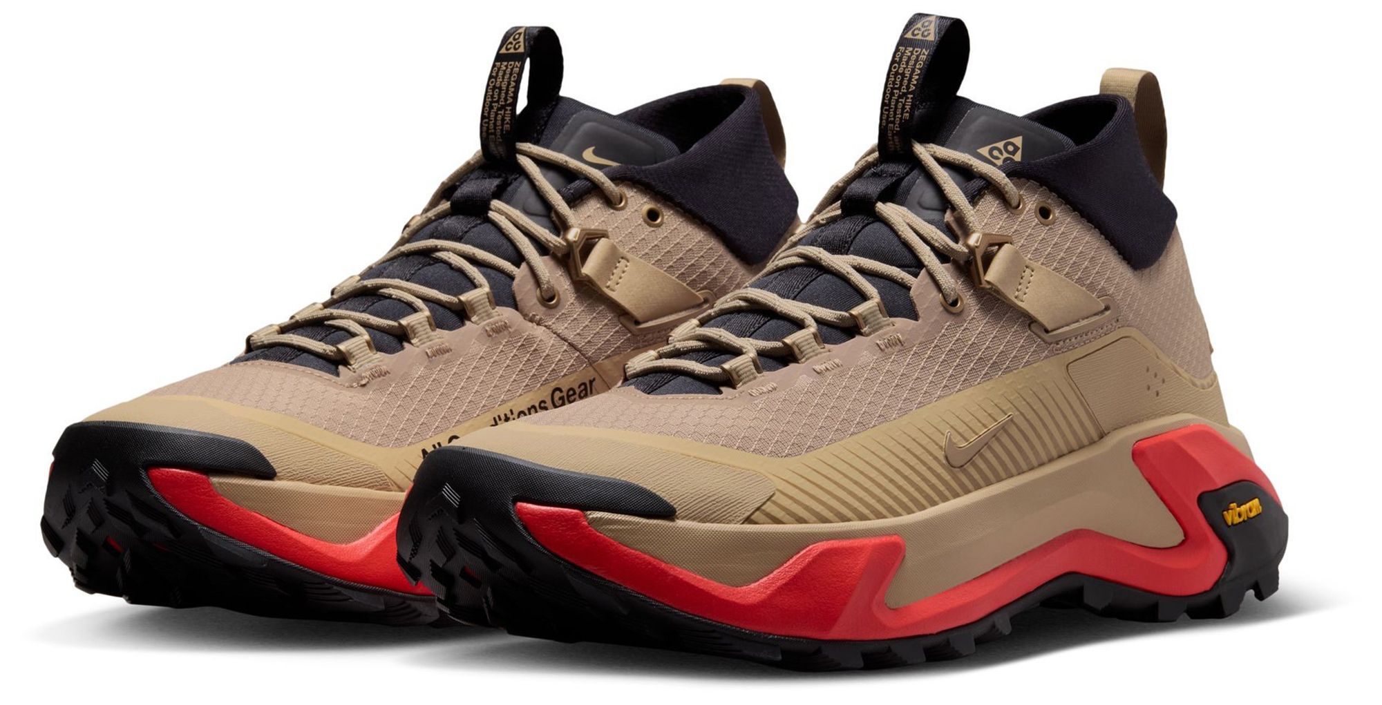 Nike Men's ACG Zegama Hike Trail Running Shoes product image