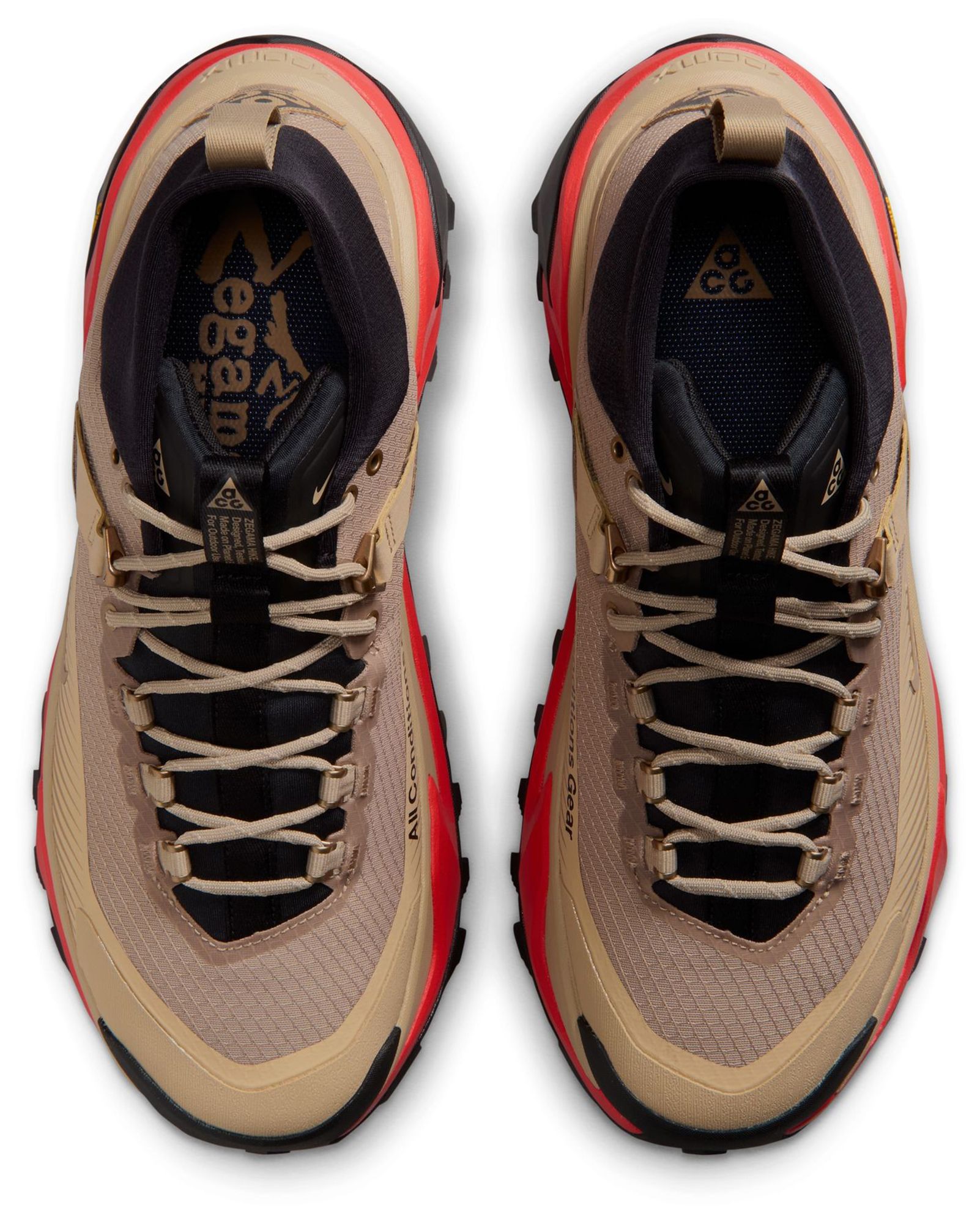 Nike Men's ACG Zegama Hike Trail Running Shoes product image