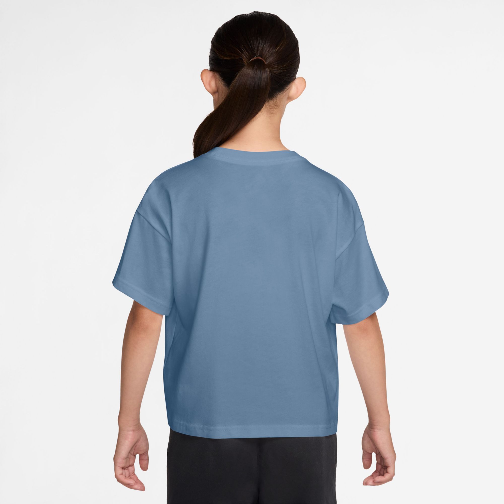 Nike Kids' Sportswear Essentials Bloom Boxy Tee product image