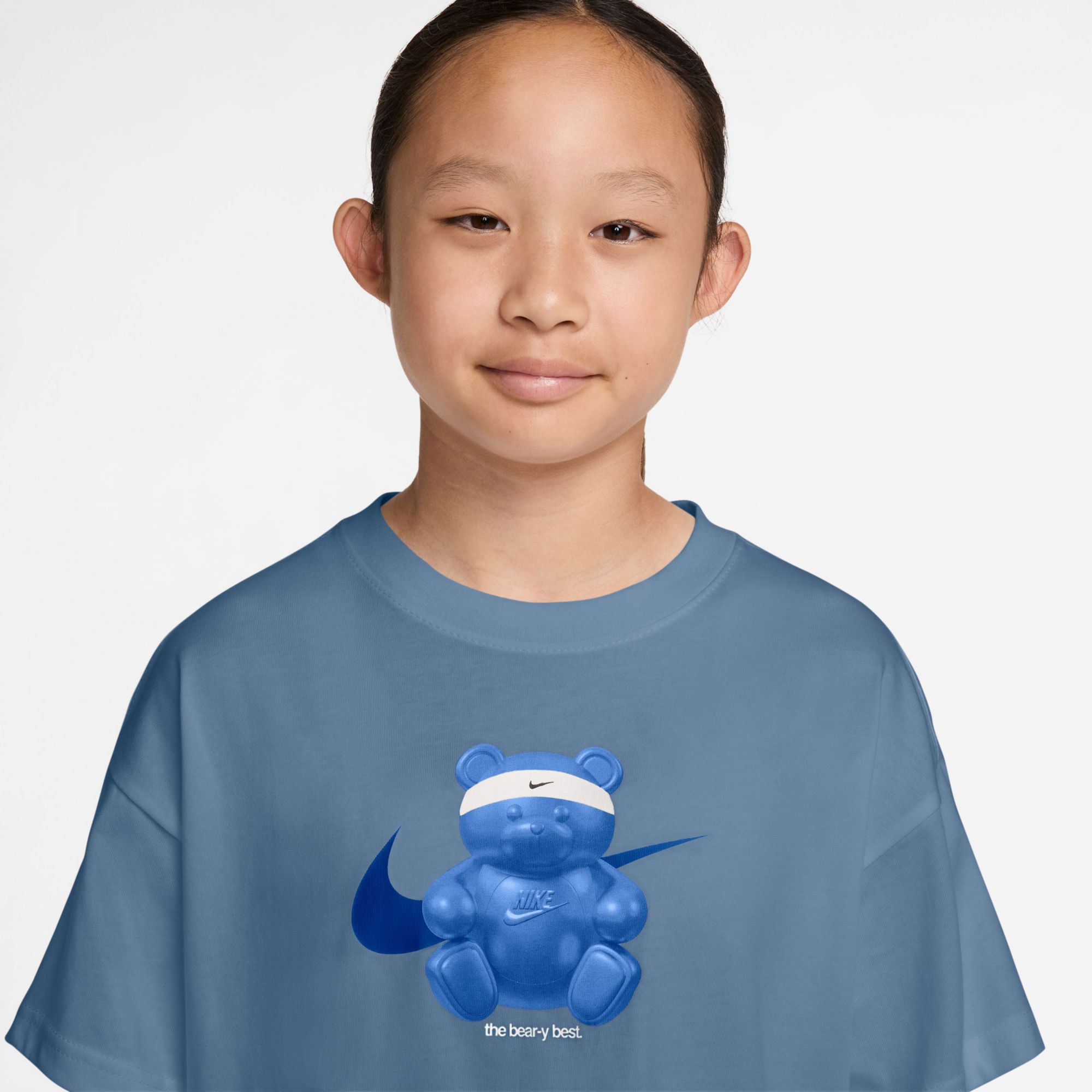 Nike Kids' Sportswear Essentials Bloom Boxy Tee product image