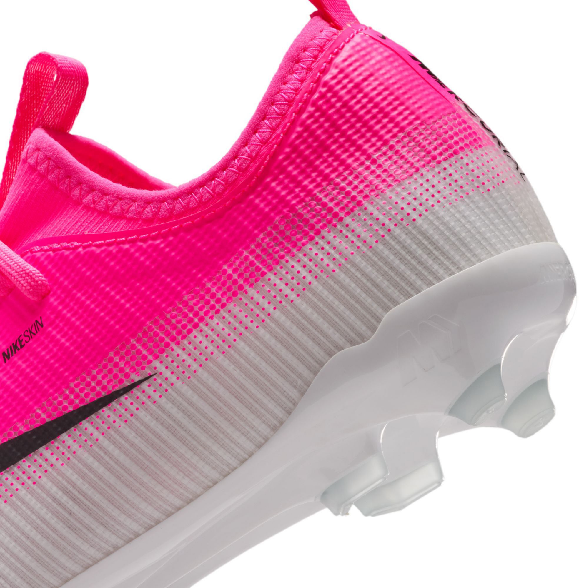 Nike Kids' Mercurial Vapor 17 Academy FG Soccer Cleats product image