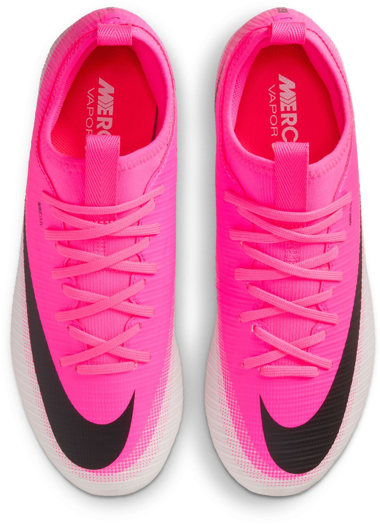 Nike Kids' Mercurial Vapor 17 Academy FG Soccer Cleats product image
