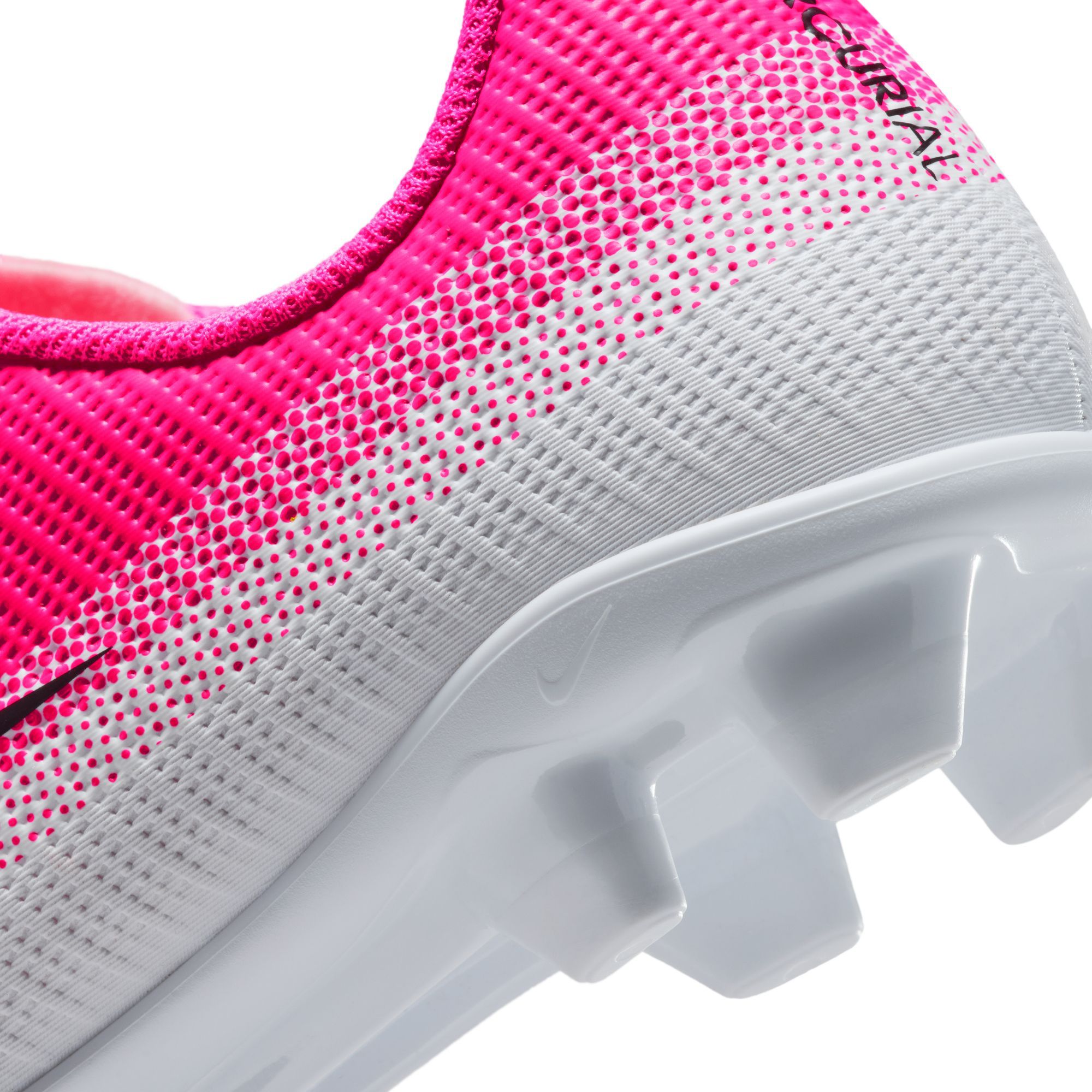 Nike Kids' Mercurial Vapor 17 Club FG Soccer Cleats product image
