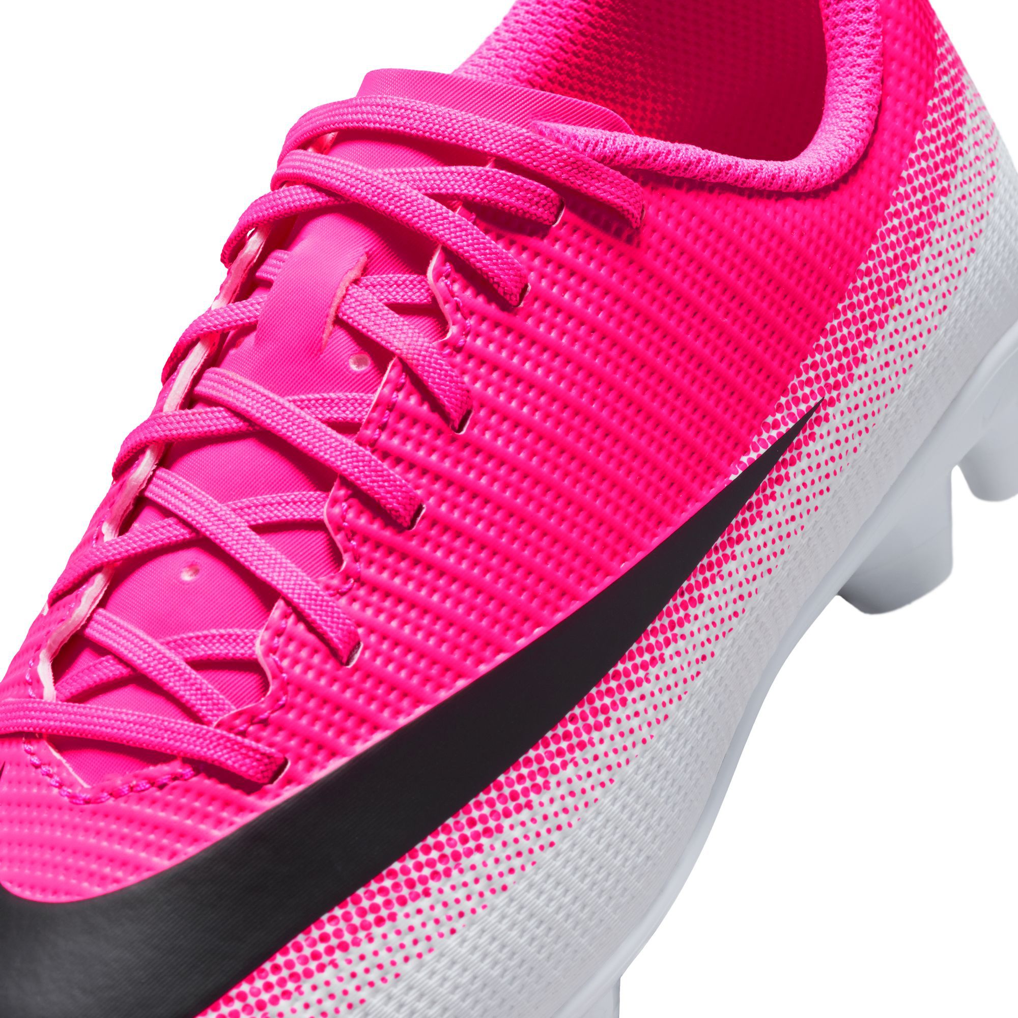 Nike Kids' Mercurial Vapor 17 Club FG Soccer Cleats product image