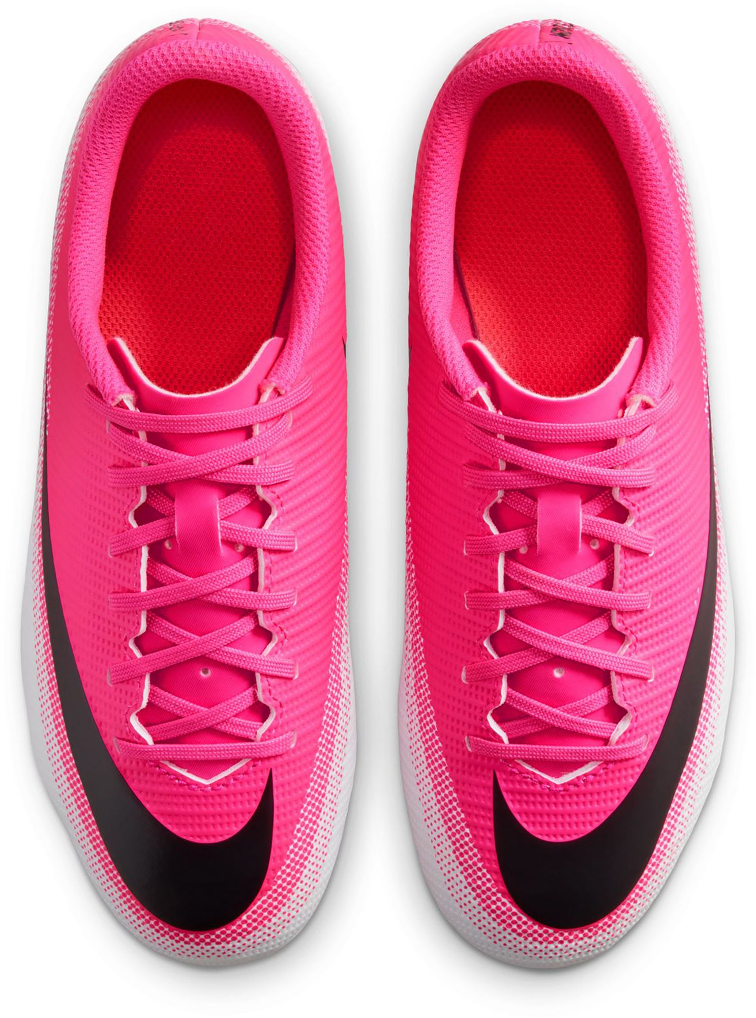 Nike Kids' Mercurial Vapor 17 Club FG Soccer Cleats product image