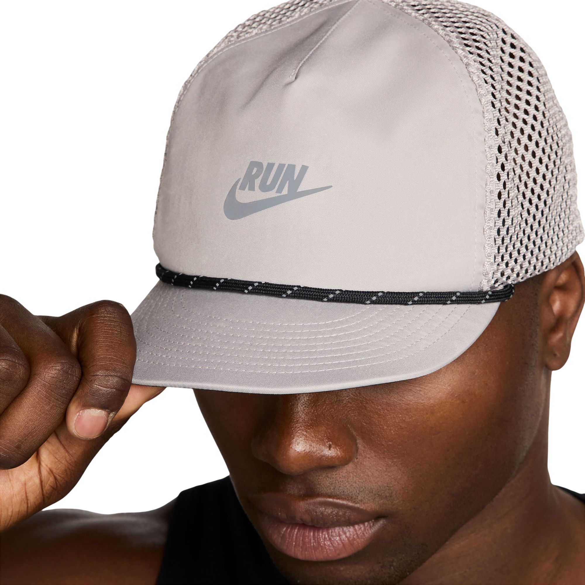 Nike Pro Dri-FIT Unstructured Swoosh Run Cap product image