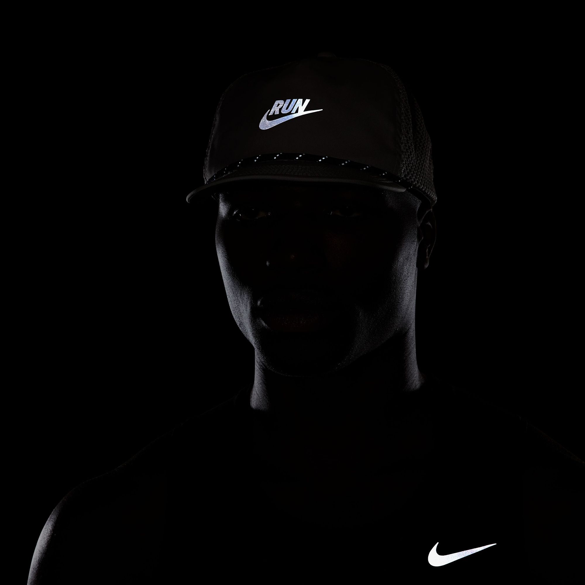 Nike Pro Dri-FIT Unstructured Swoosh Run Cap product image