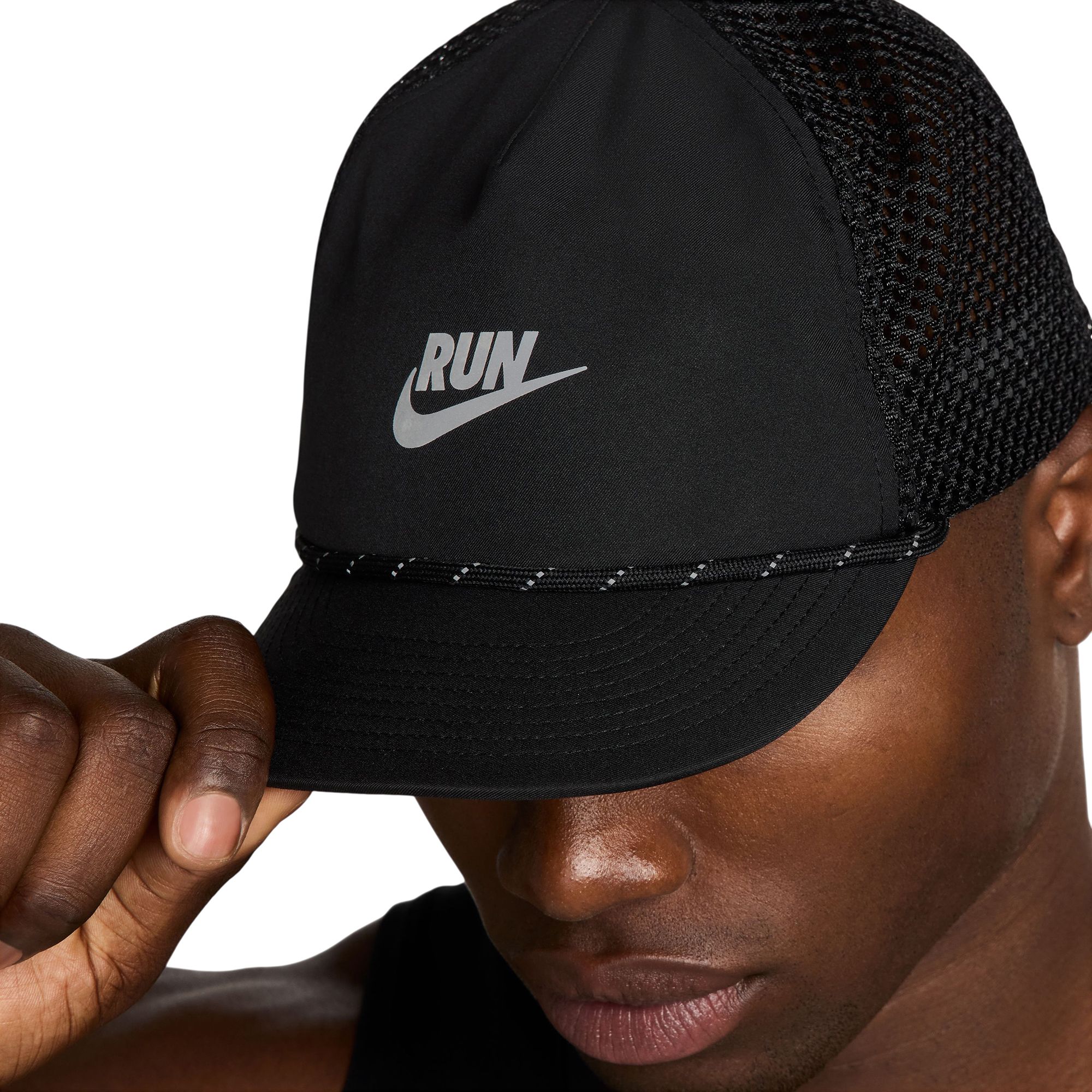 Nike Pro Dri-FIT Unstructured Swoosh Run Cap product image