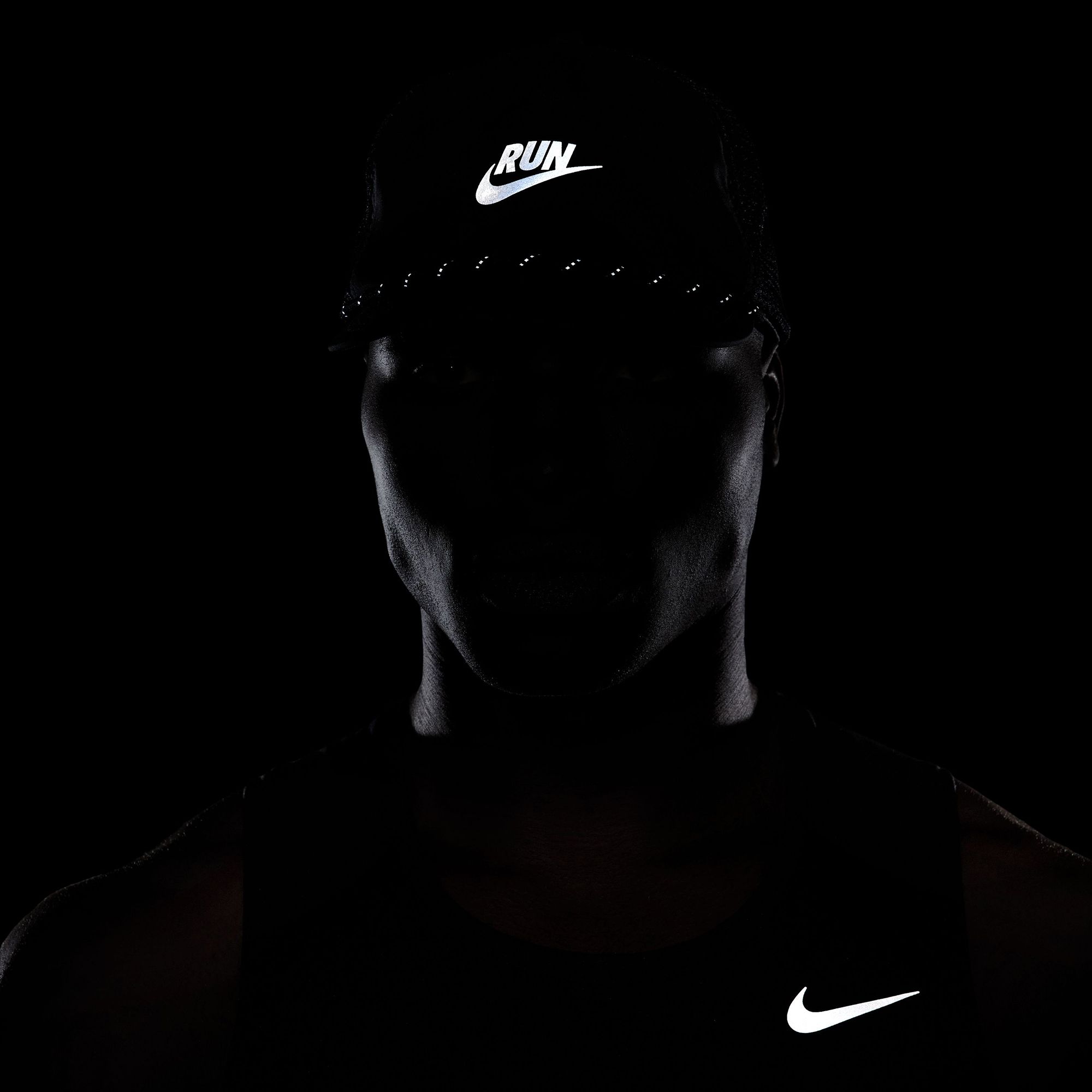 Nike Pro Dri-FIT Unstructured Swoosh Run Cap product image