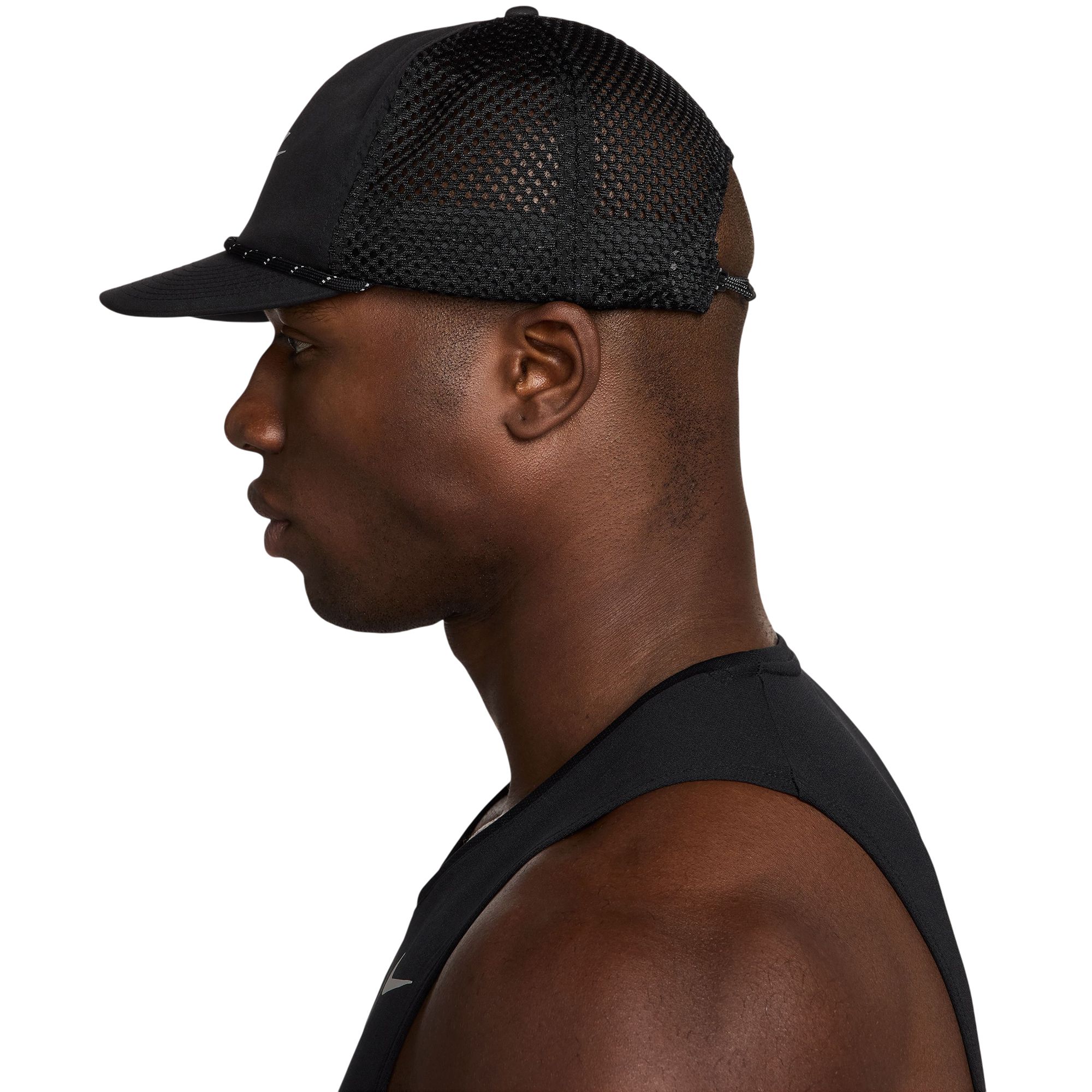 Nike Pro Dri-FIT Unstructured Swoosh Run Cap product image