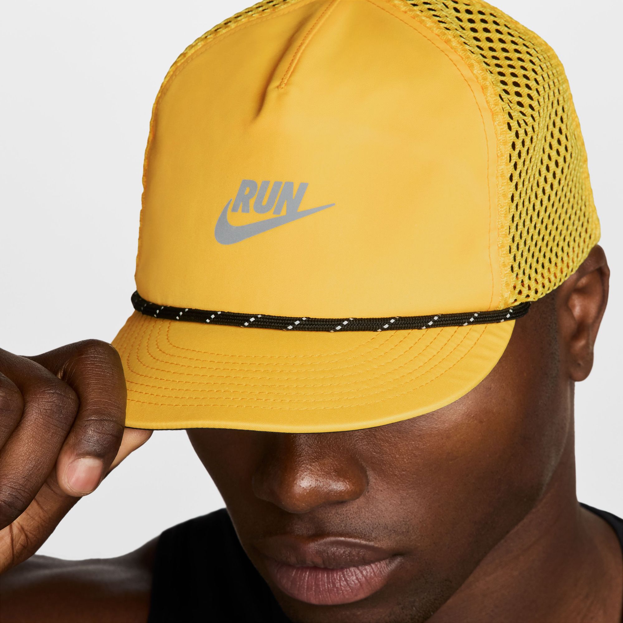 Nike Pro Dri-FIT Unstructured Swoosh Run Cap product image