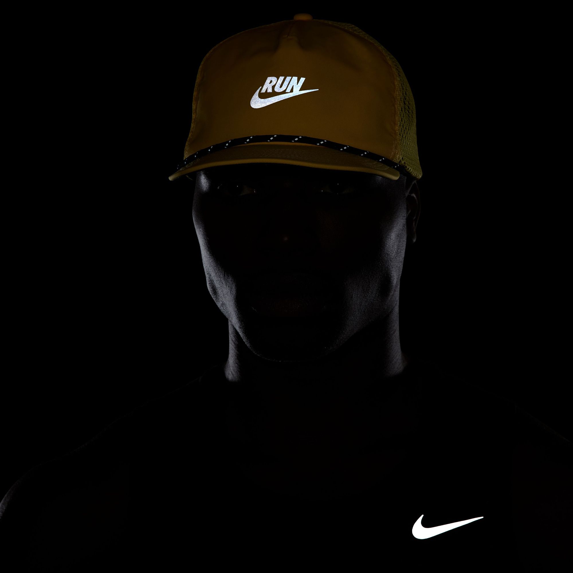 Nike Pro Dri-FIT Unstructured Swoosh Run Cap product image