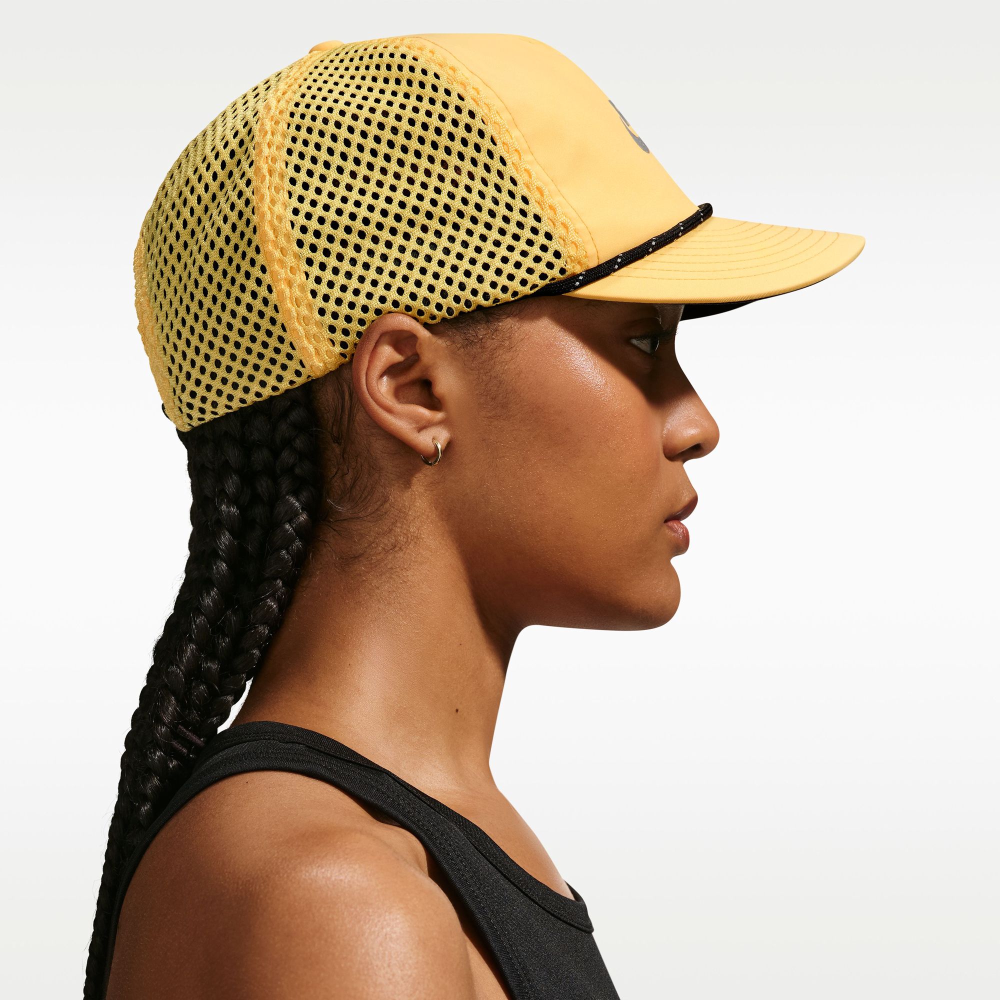Nike Pro Dri-FIT Unstructured Swoosh Run Cap product image