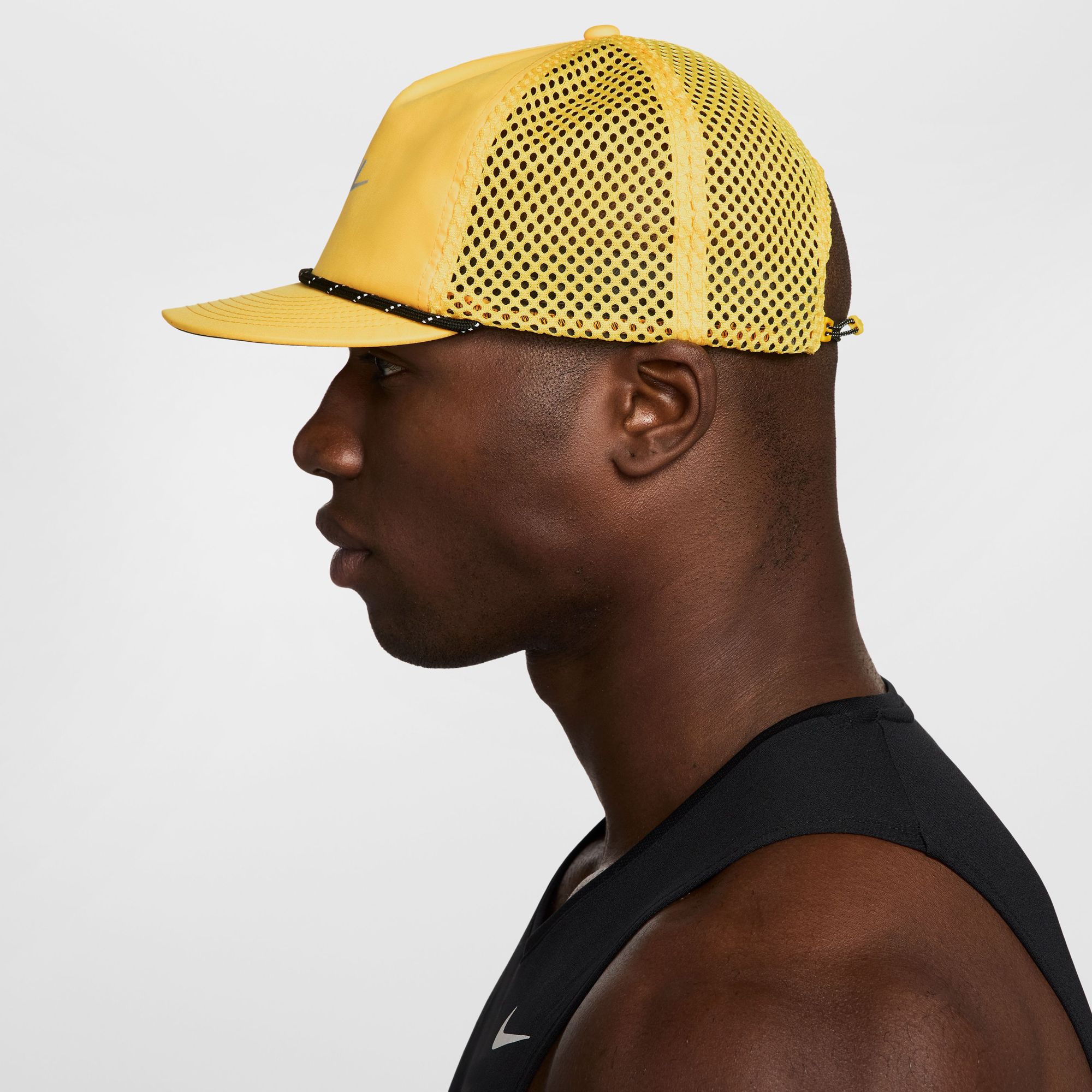 Nike Pro Dri-FIT Unstructured Swoosh Run Cap product image