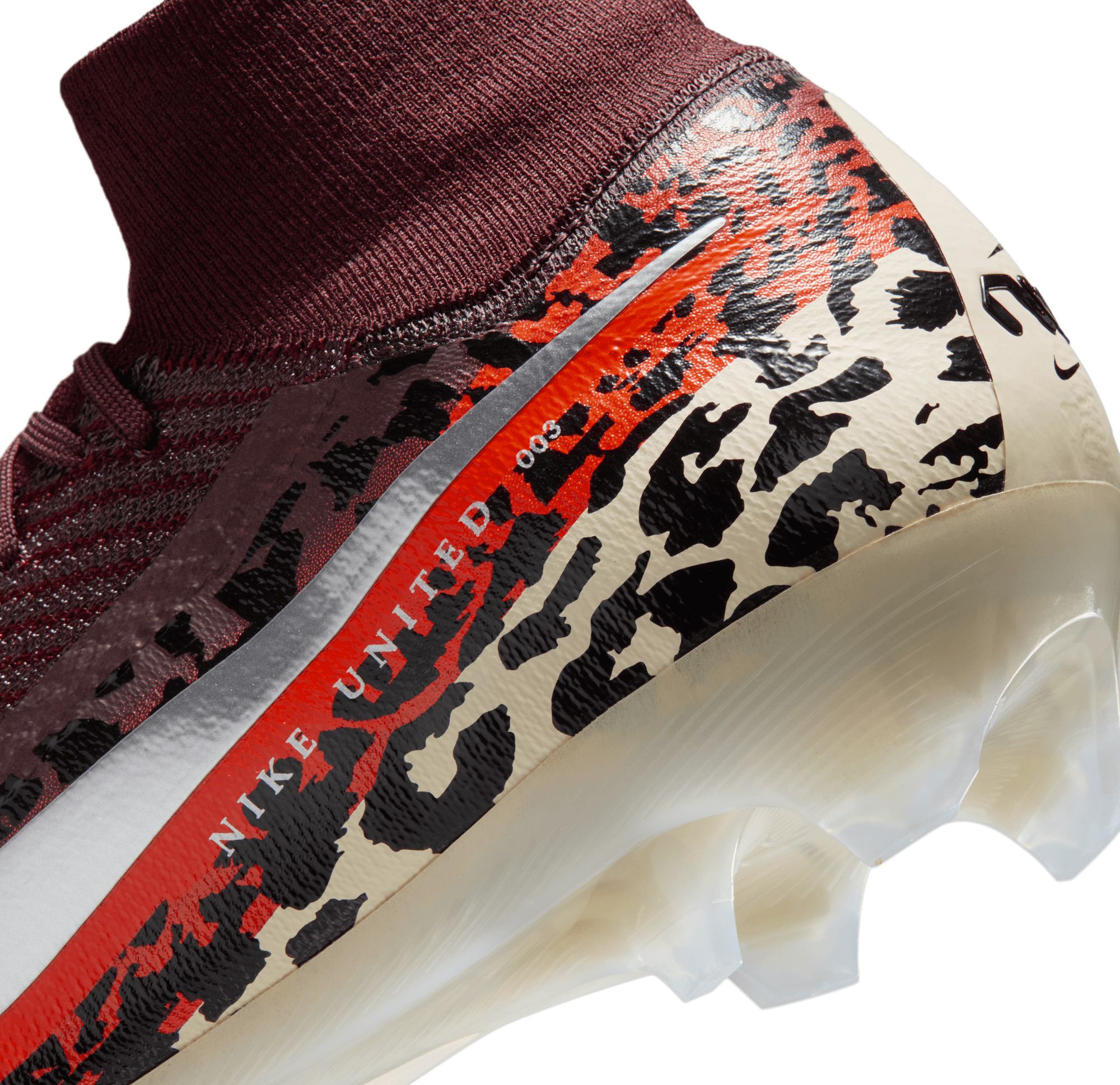Nike United Zoom Mercurial Superfly 10 Elite FG Soccer Cleats product image