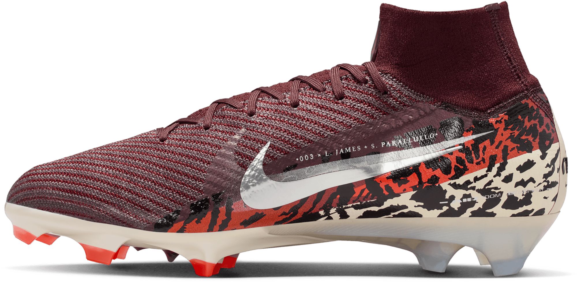 Nike United Zoom Mercurial Superfly 10 Elite FG Soccer Cleats product image