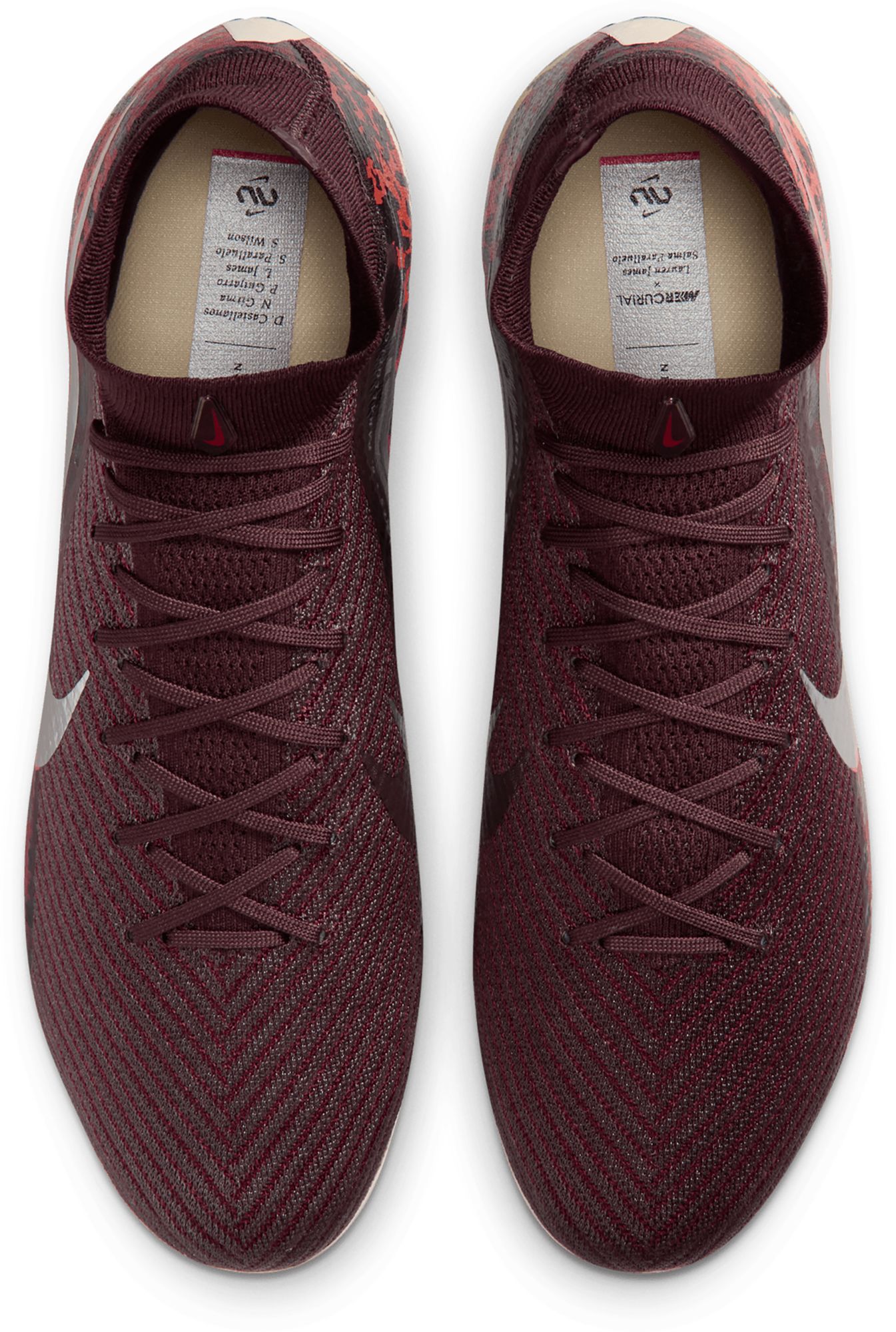 Nike United Zoom Mercurial Superfly 10 Elite FG Soccer Cleats product image