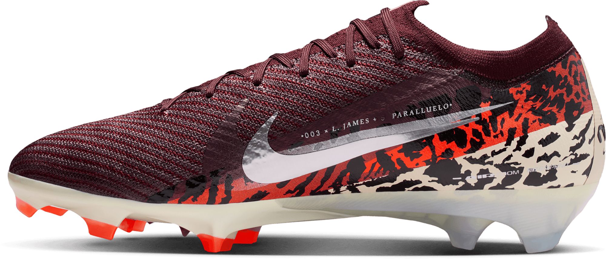 Nike United Mercurial Zoom Vapor 16 Elite FG Soccer Cleats product image