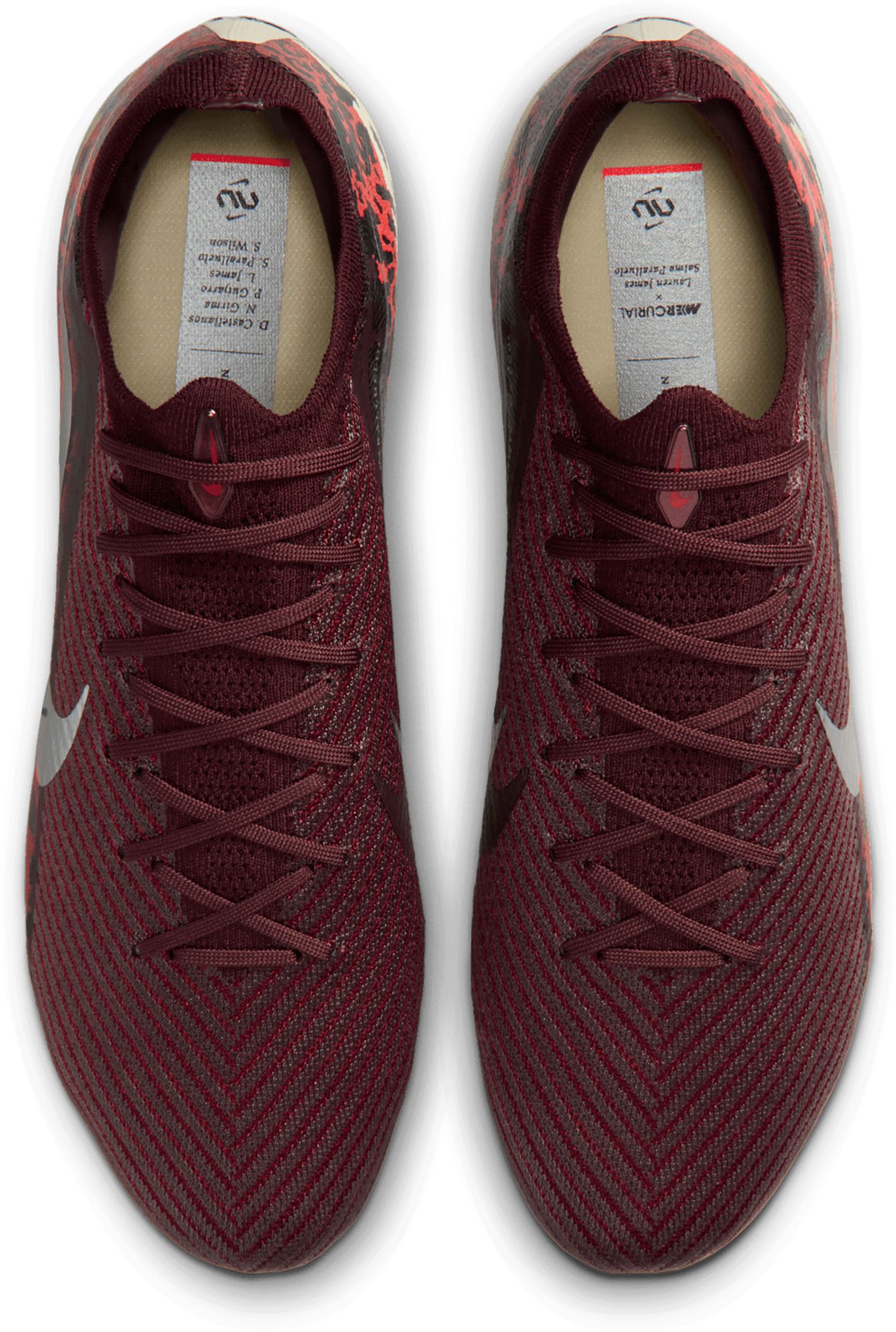 Nike United Mercurial Zoom Vapor 16 Elite FG Soccer Cleats product image