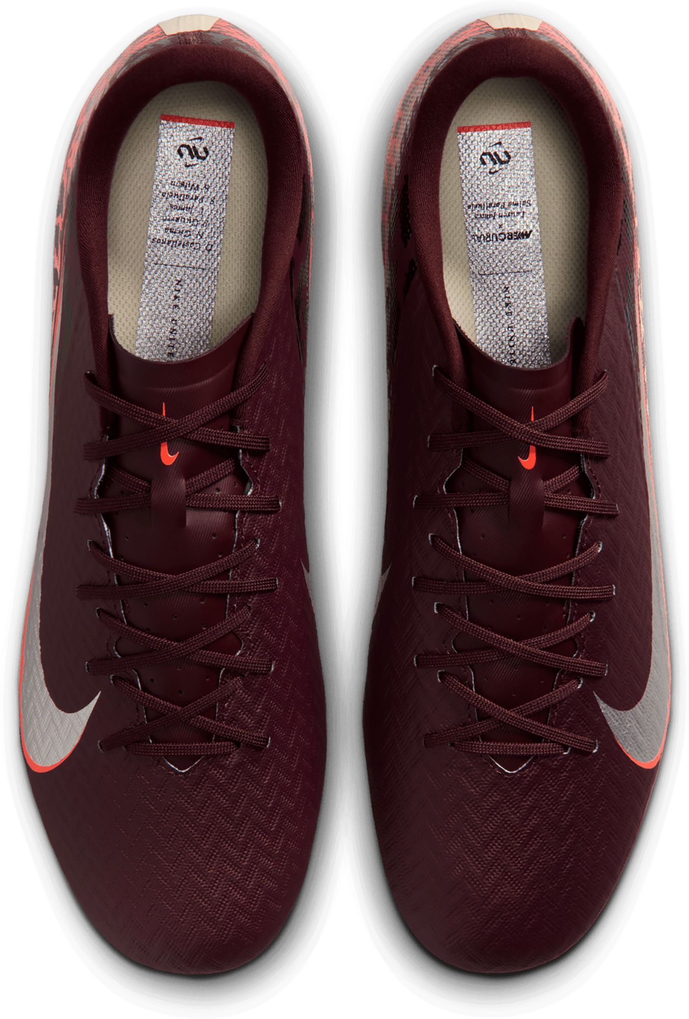 Nike Kids' United Mercurial Vapor 16 Academy FG Soccer Cleats product image