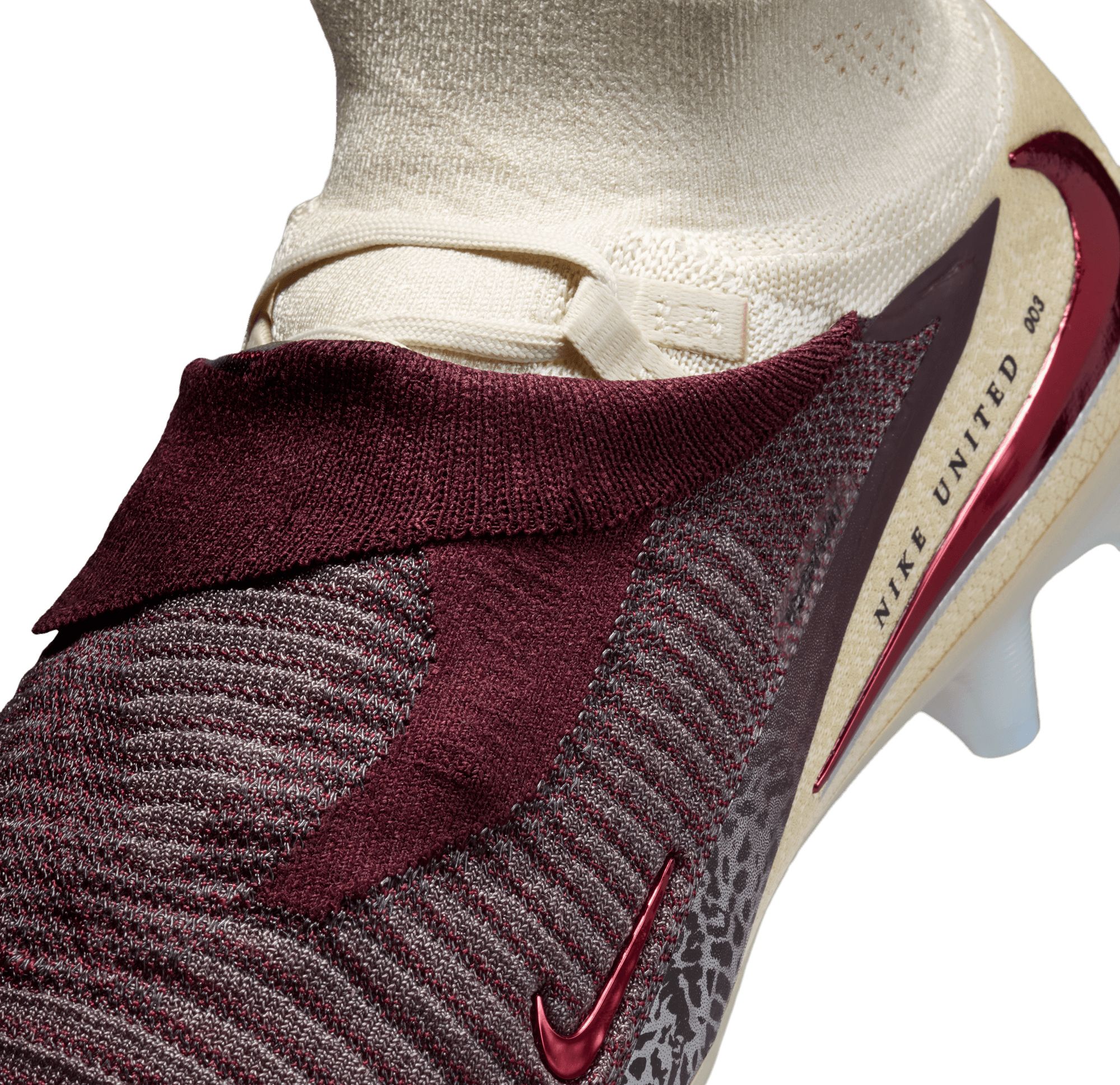 Nike United Phantom 6 Elite High FG Soccer Cleats product image