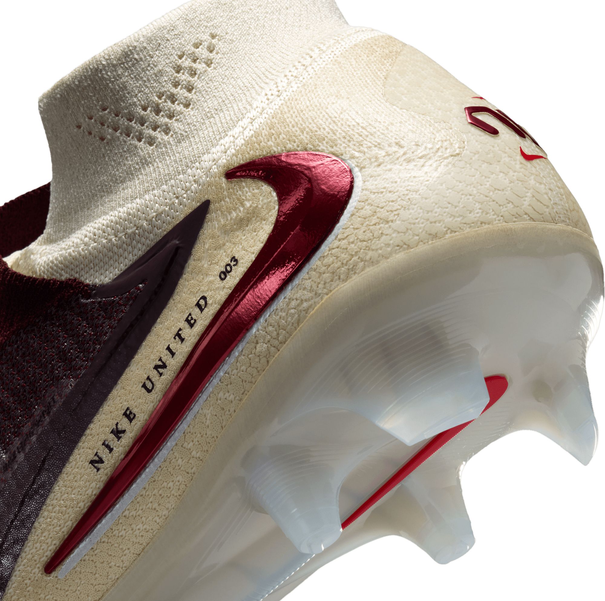 Nike United Phantom 6 Elite High FG Soccer Cleats product image