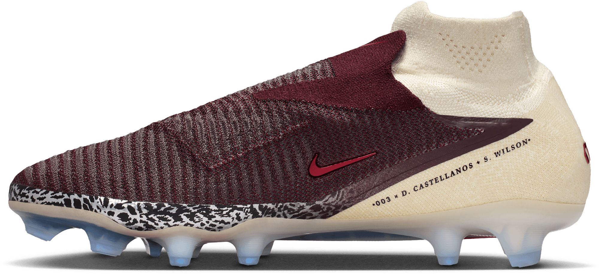 Nike United Phantom 6 Elite High FG Soccer Cleats product image