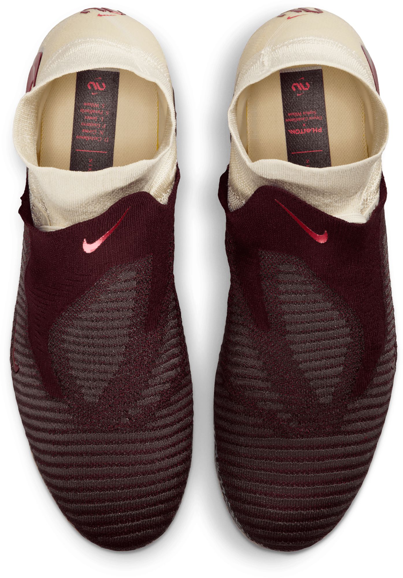 Nike United Phantom 6 Elite High FG Soccer Cleats product image