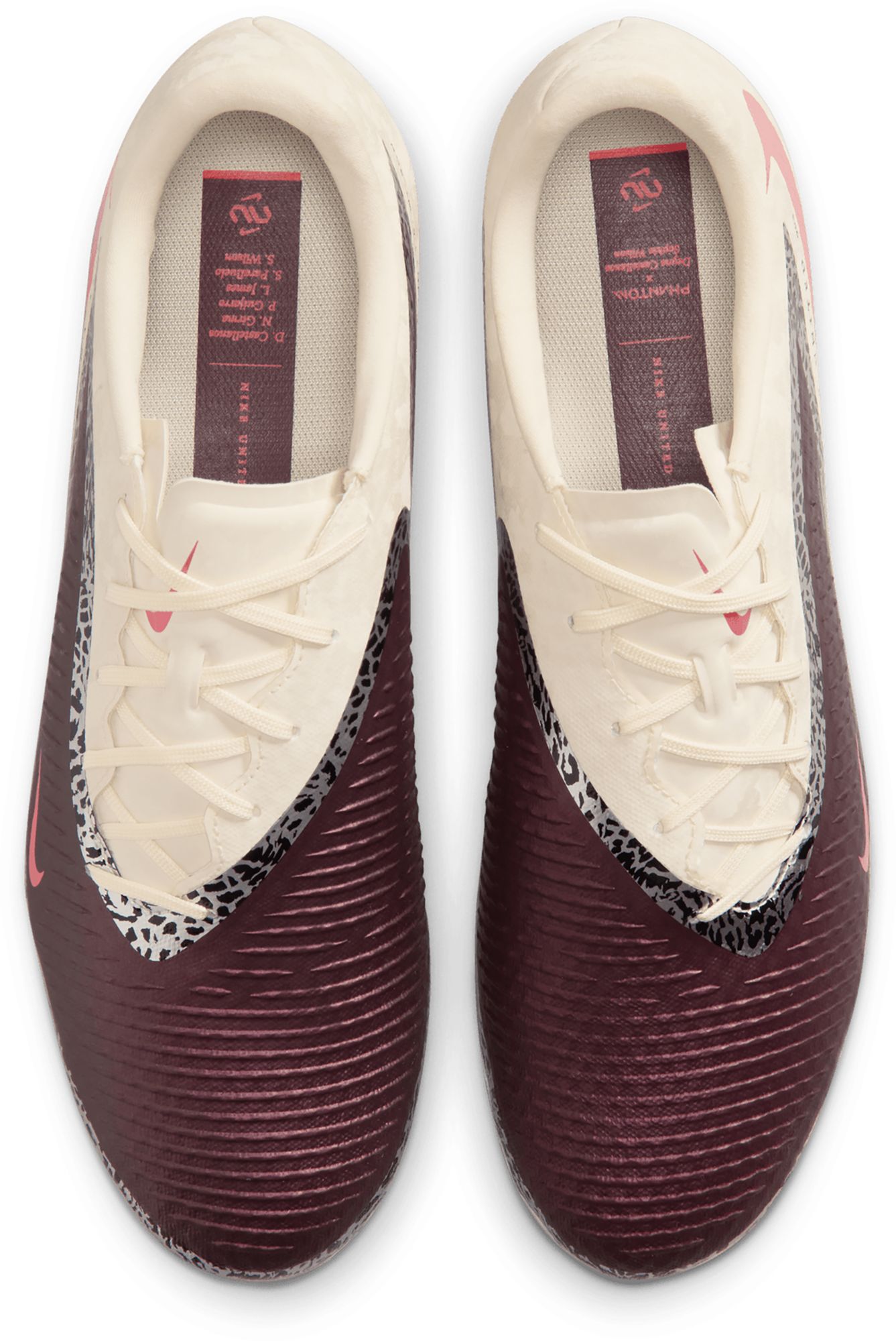 Nike United Phantom 6 Academy FG Soccer Cleats product image