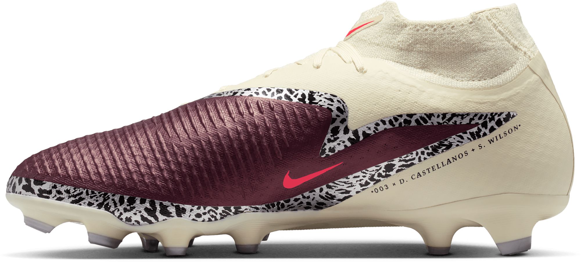 Nike United Phantom 6 Academy High FG Soccer Cleats product image
