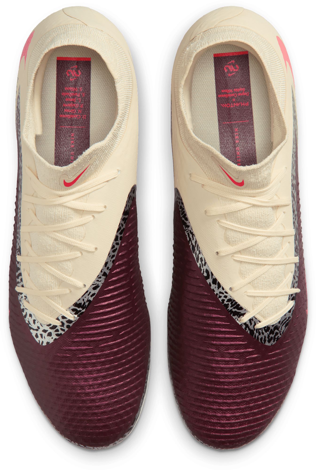 Nike United Phantom 6 Academy High FG Soccer Cleats product image