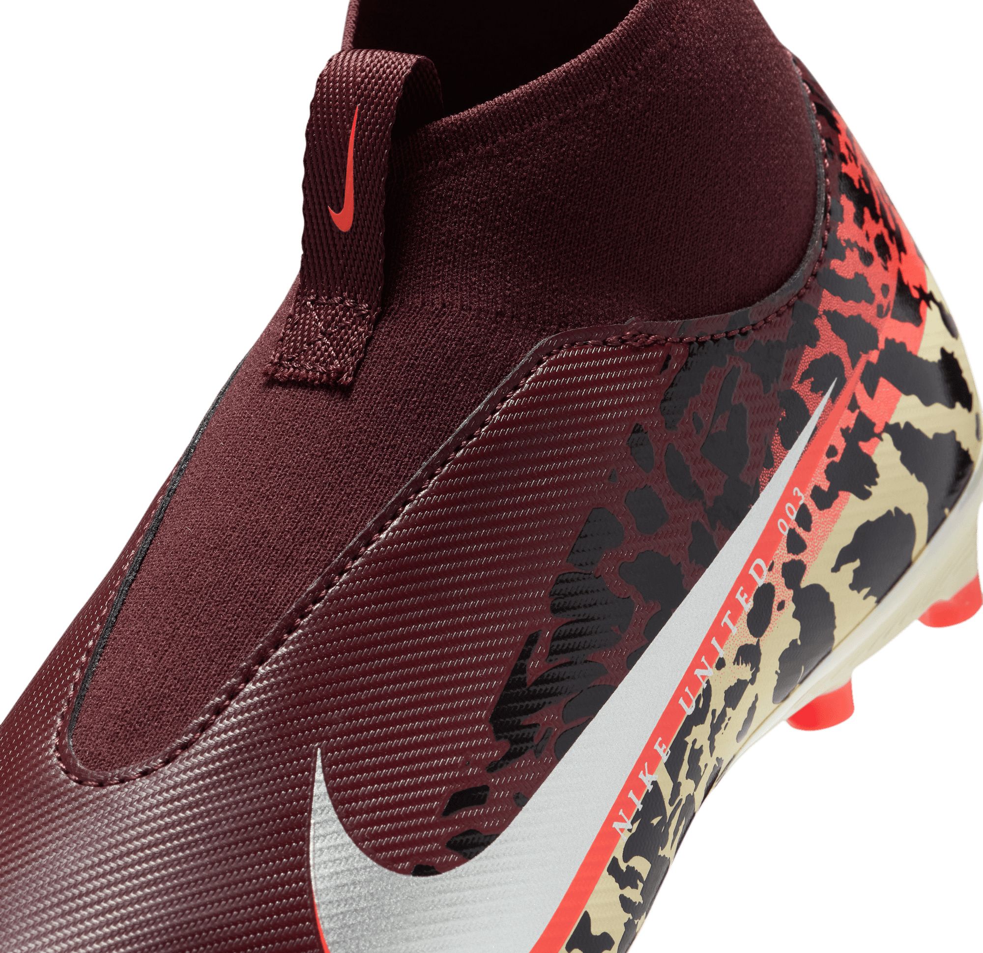 Nike Kids' United Mercurial Superfly 10 Academy FG Soccer Cleats product image