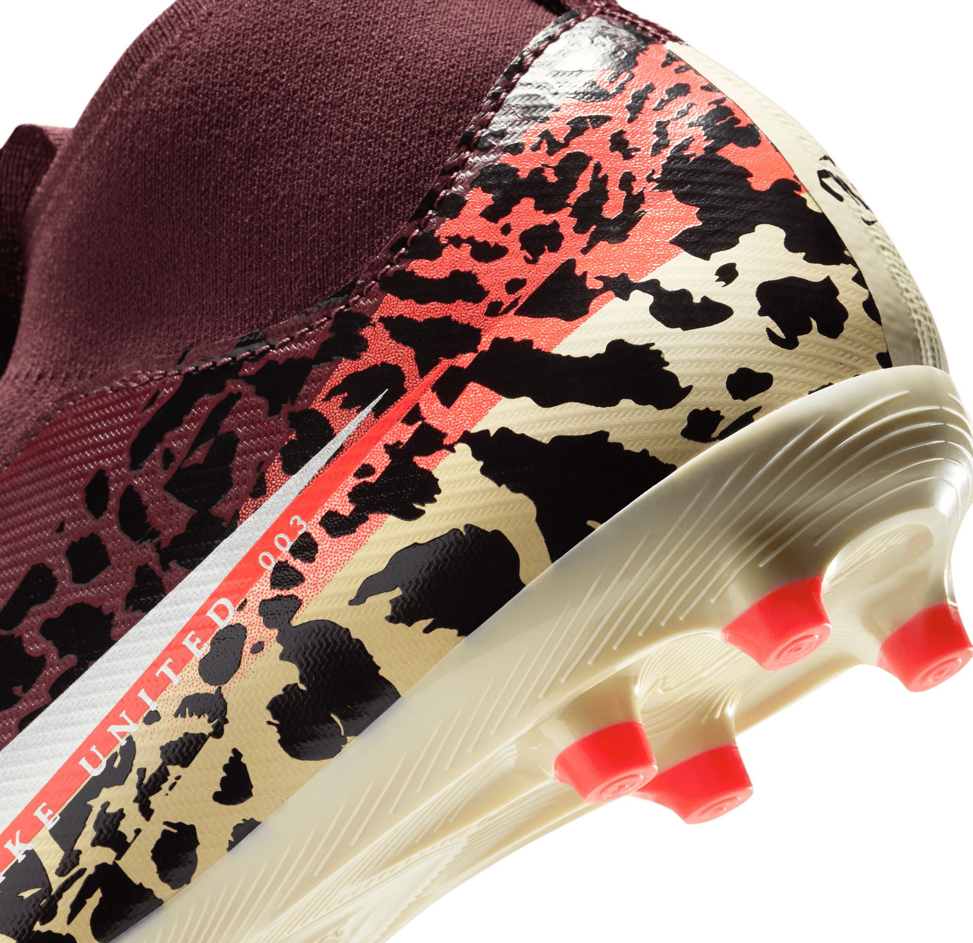 Nike Kids' United Mercurial Superfly 10 Academy FG Soccer Cleats product image