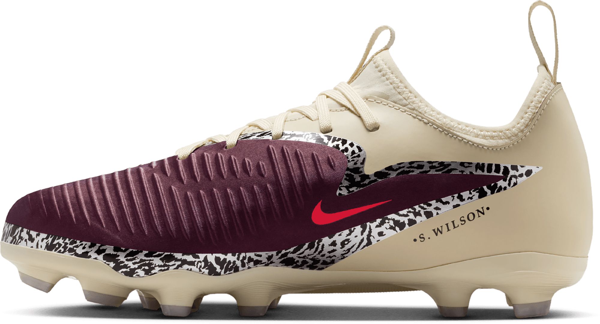 Nike Kids' United Phantom 6 Academy FG Soccer Cleats product image