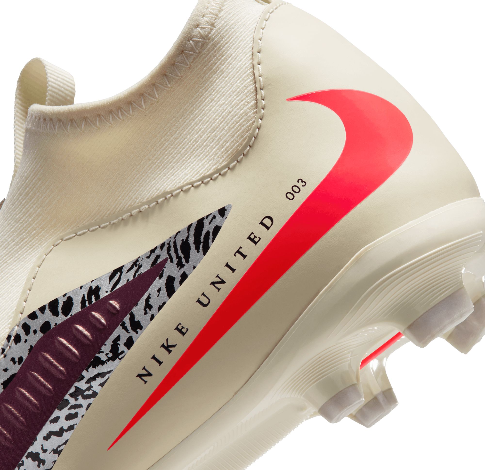 Nike Kids' United Phantom 6 Academy High FG Soccer Cleats product image