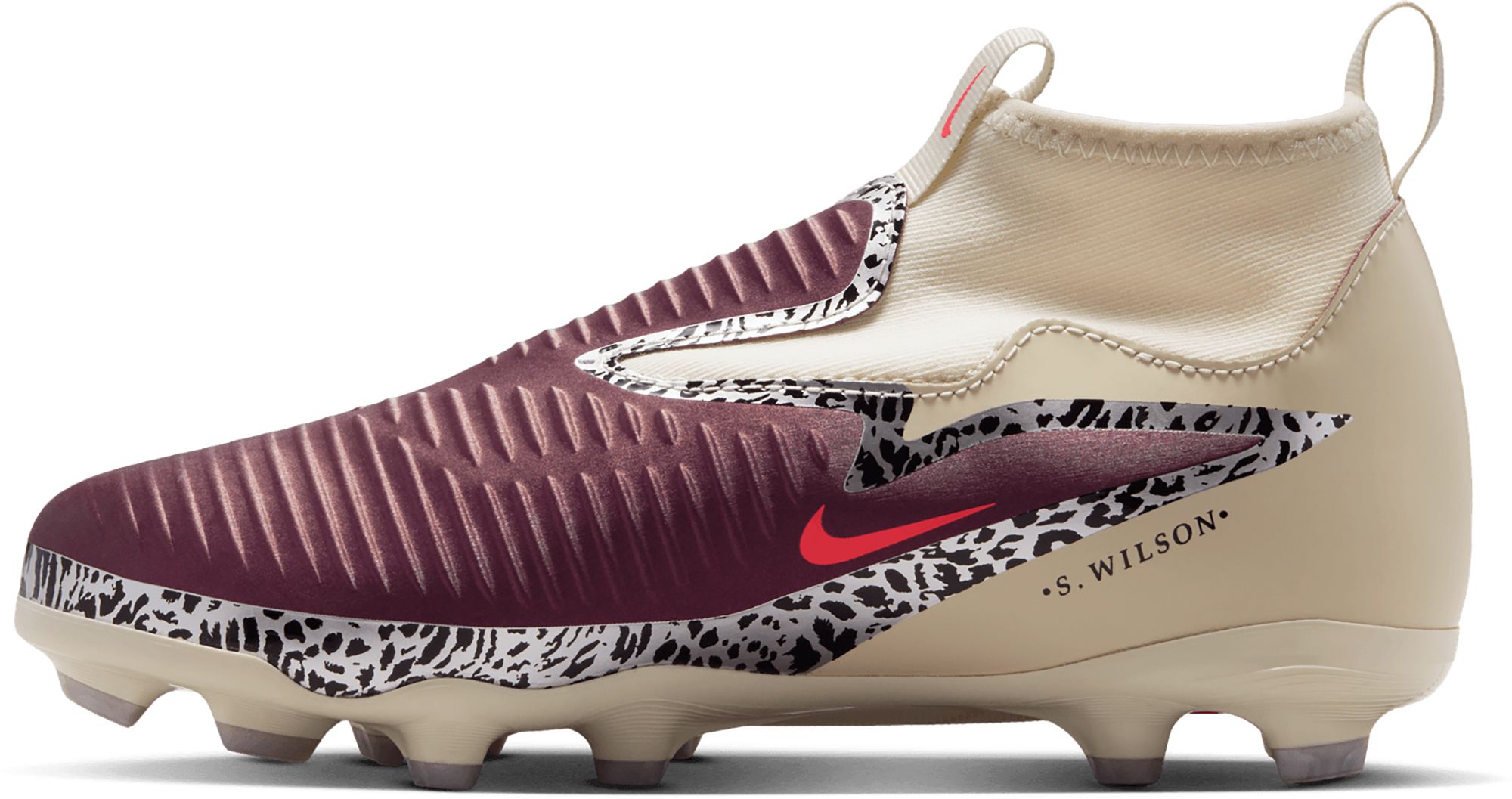 Nike Kids' United Phantom 6 Academy High FG Soccer Cleats product image