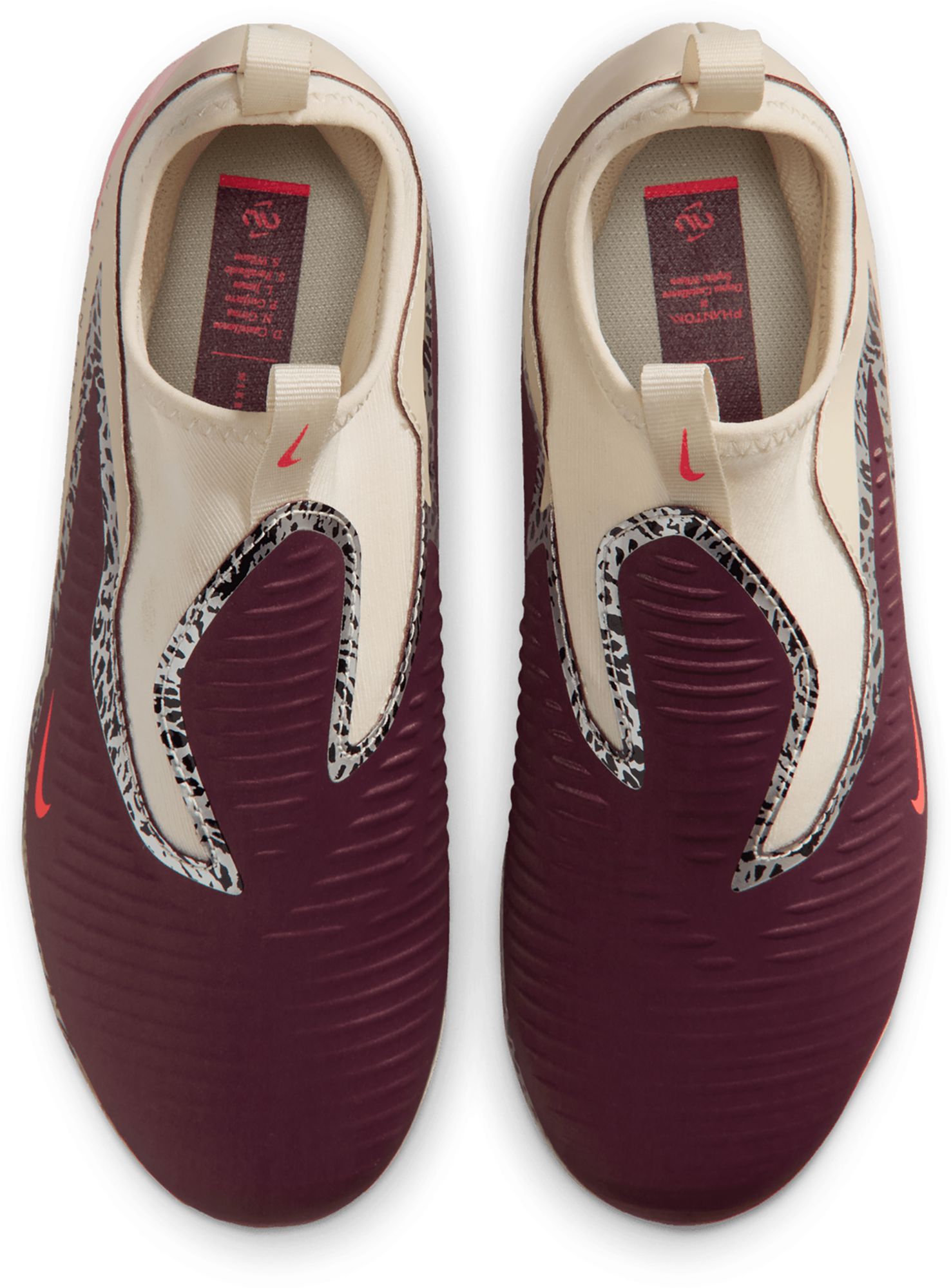 Nike Kids' United Phantom 6 Academy High FG Soccer Cleats product image